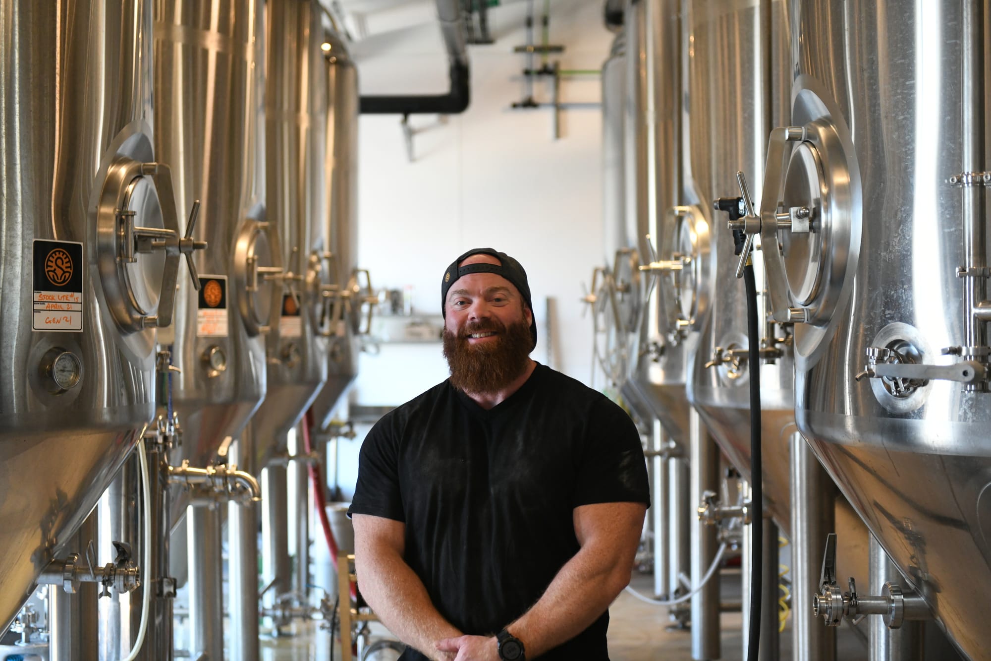 Brewing up something new in the St. Jacobs market district