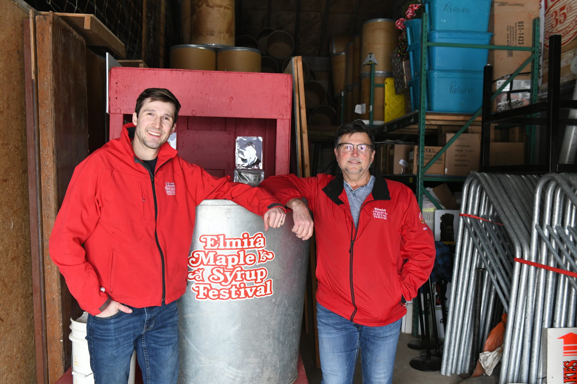 On tap for the festival this year