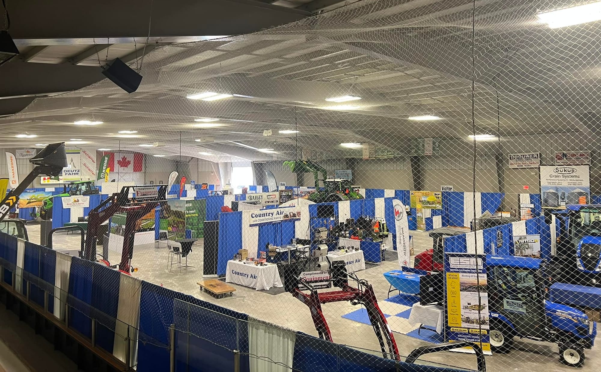 Drayton Farm Show back for 41st year April 9-10