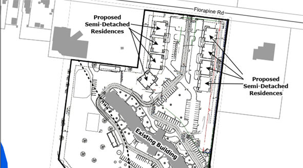 Floradale retirement residence seeks zoning approval to expand its operation