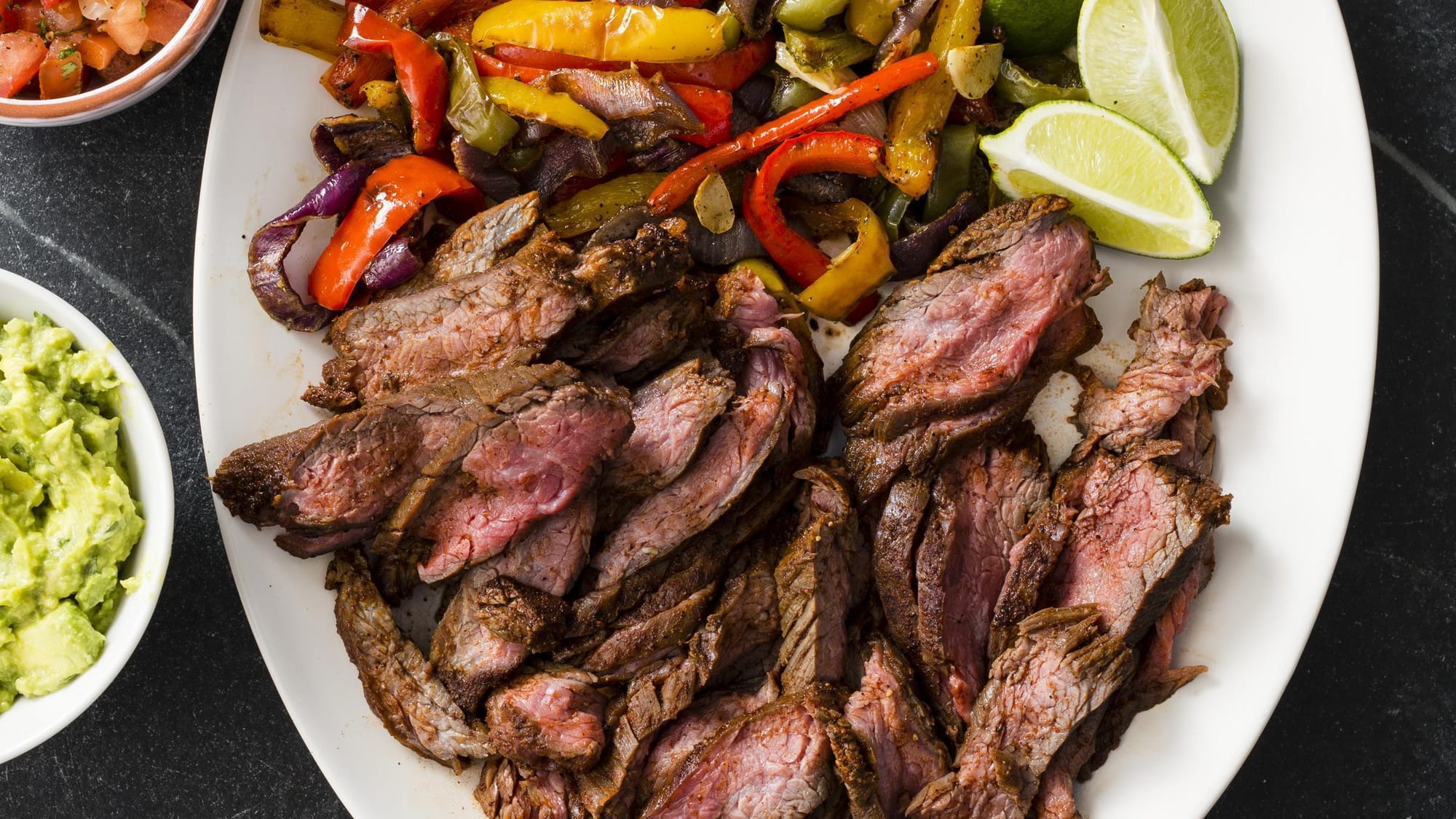 Try making fajitas in the oven; you may never go back to the stovetop