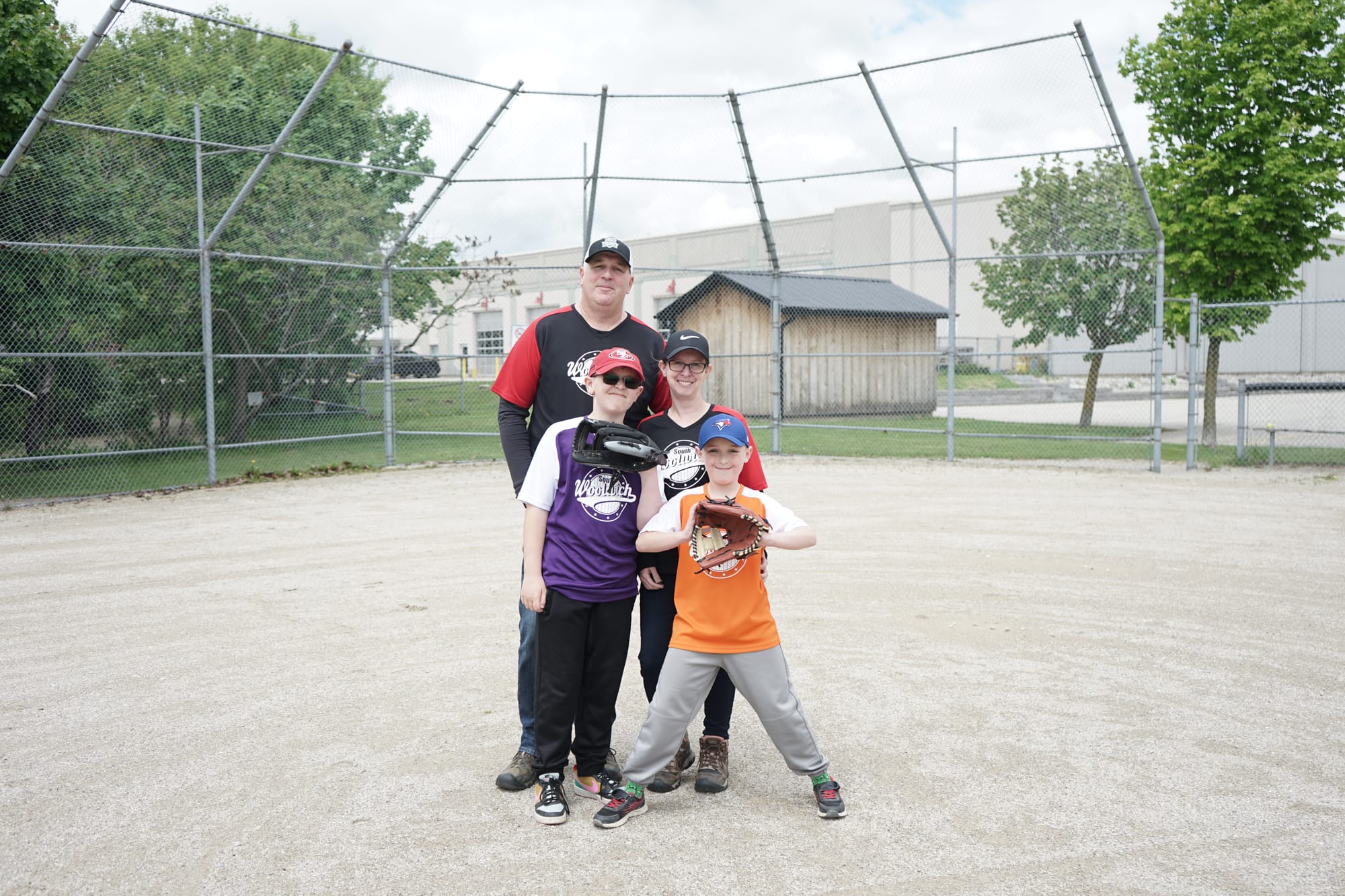 The boys and girls of summer return to local diamonds