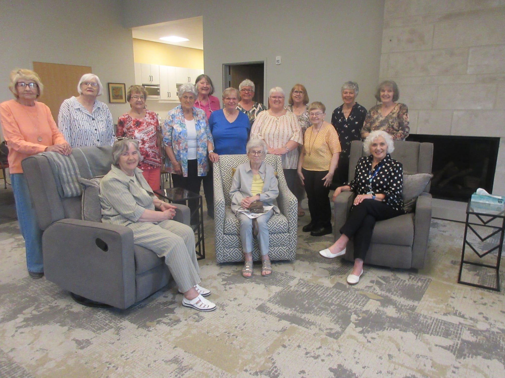 Bloomingdale Women's Institute