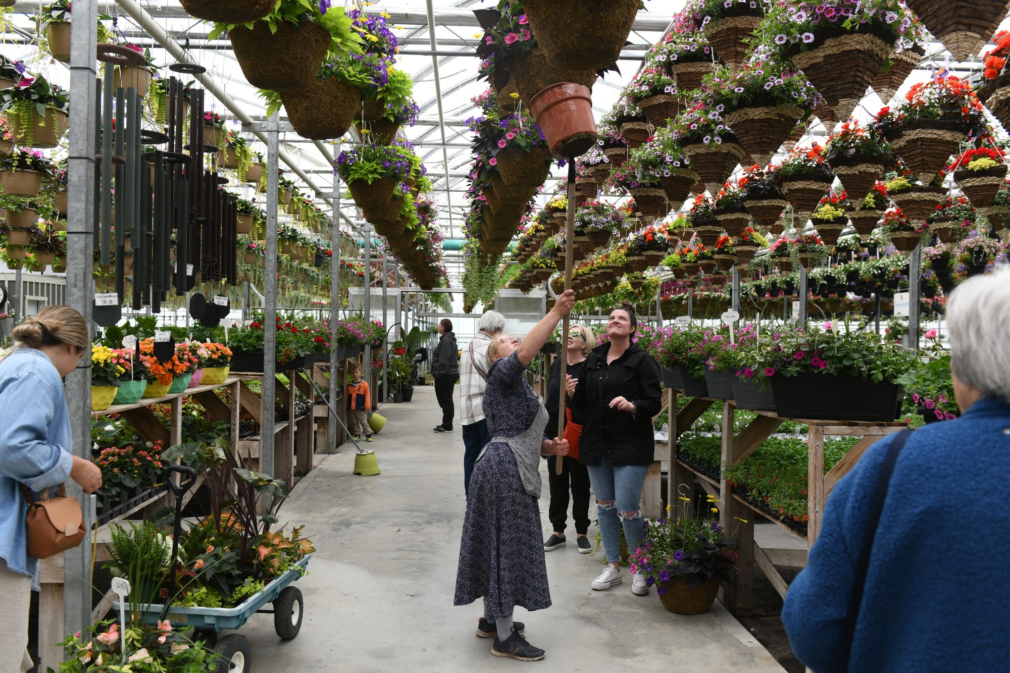 The busiest time of the year, also the happiest