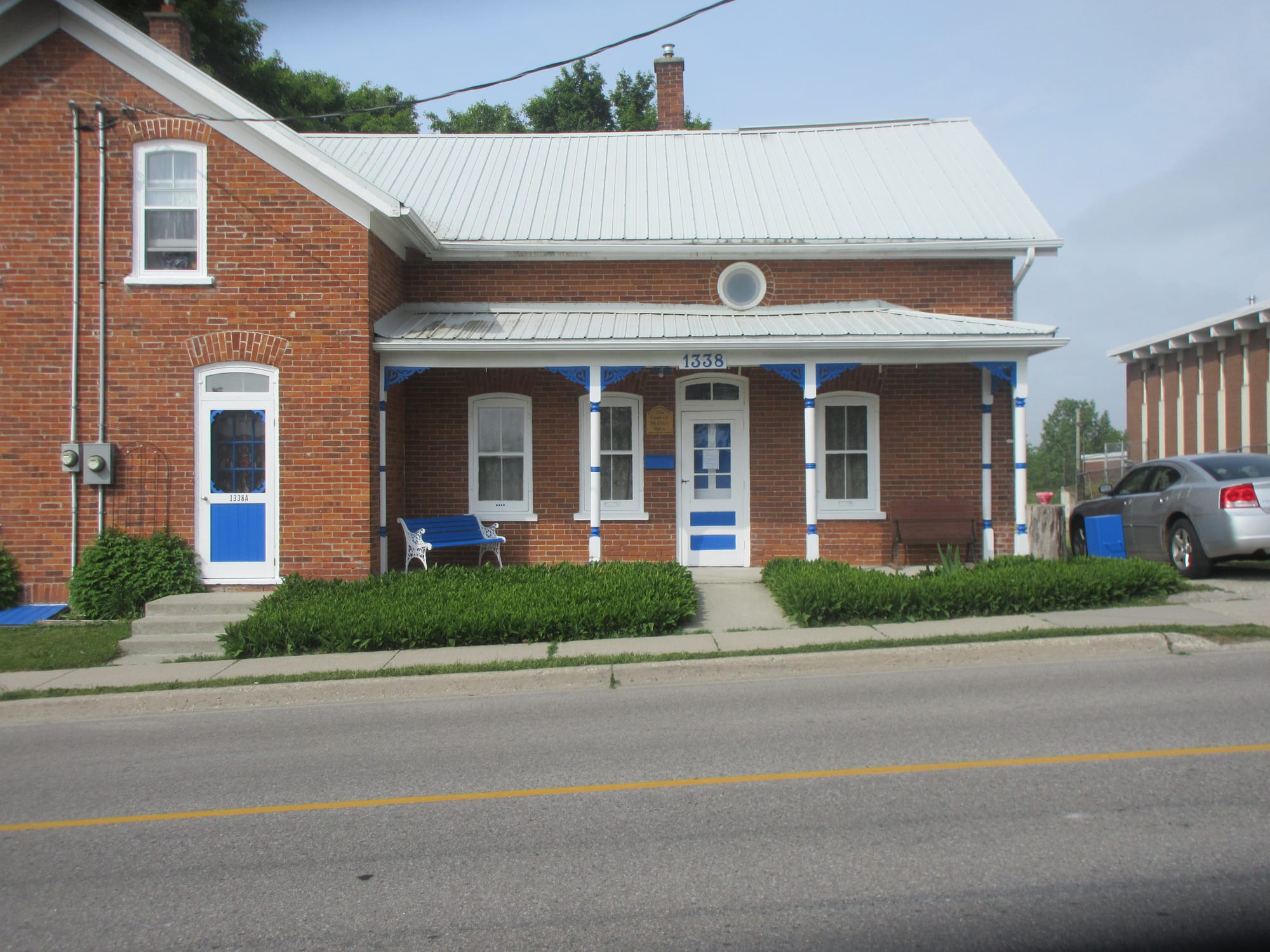 Maryhill Historical Society