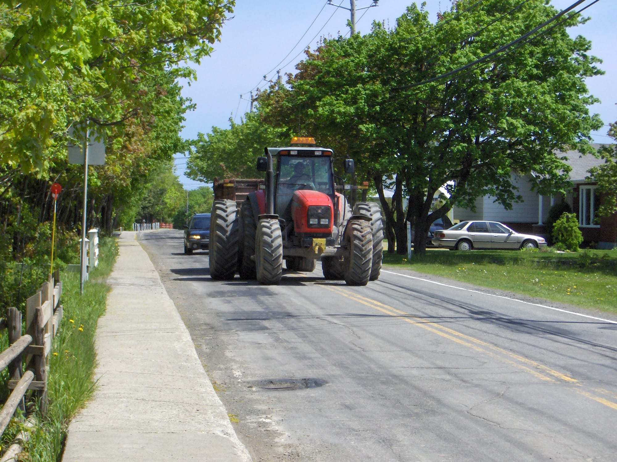 OFA campaign encourages everyone to share the road