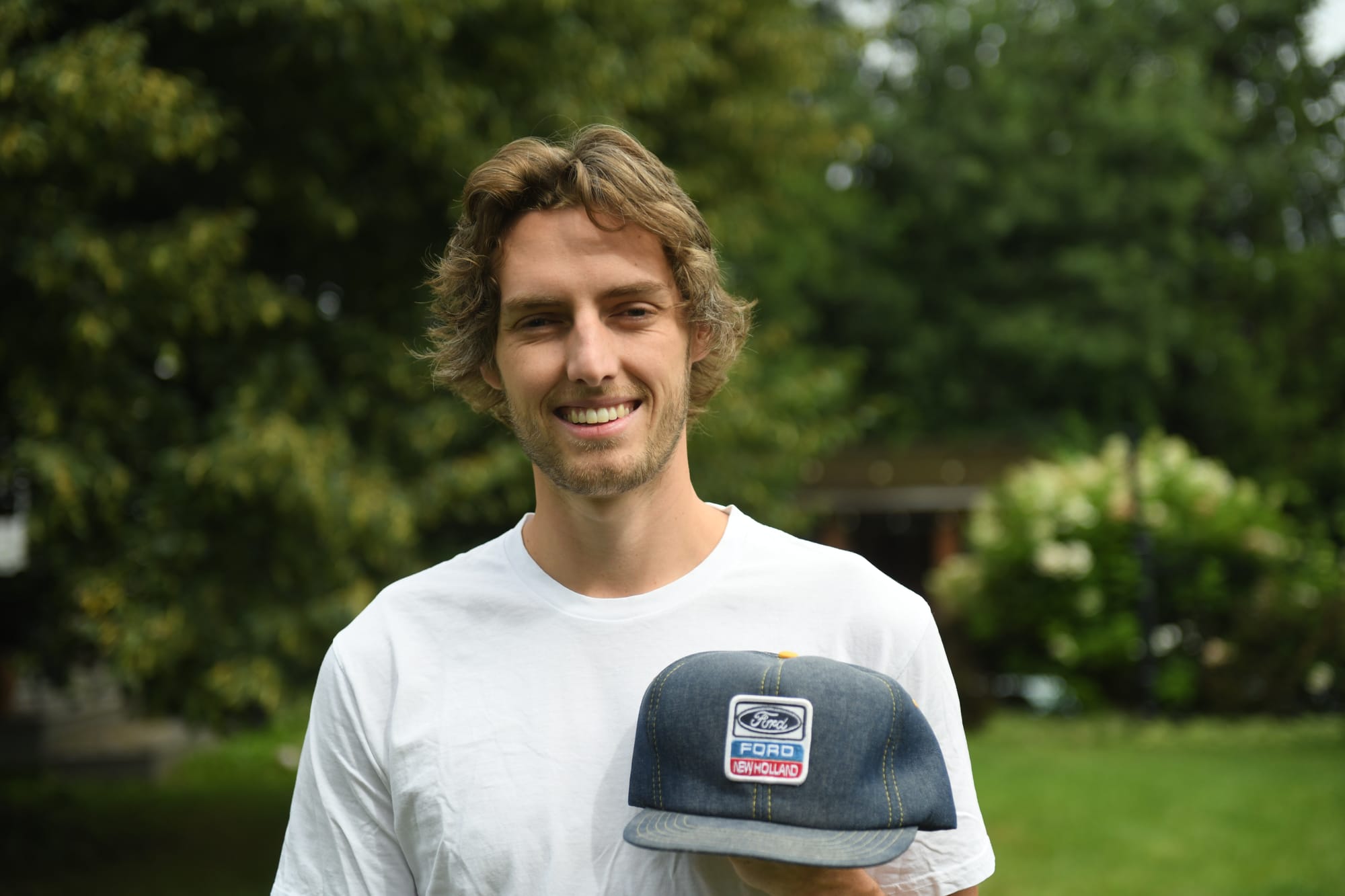 Bradley Hale to headline Palmerston Homecoming