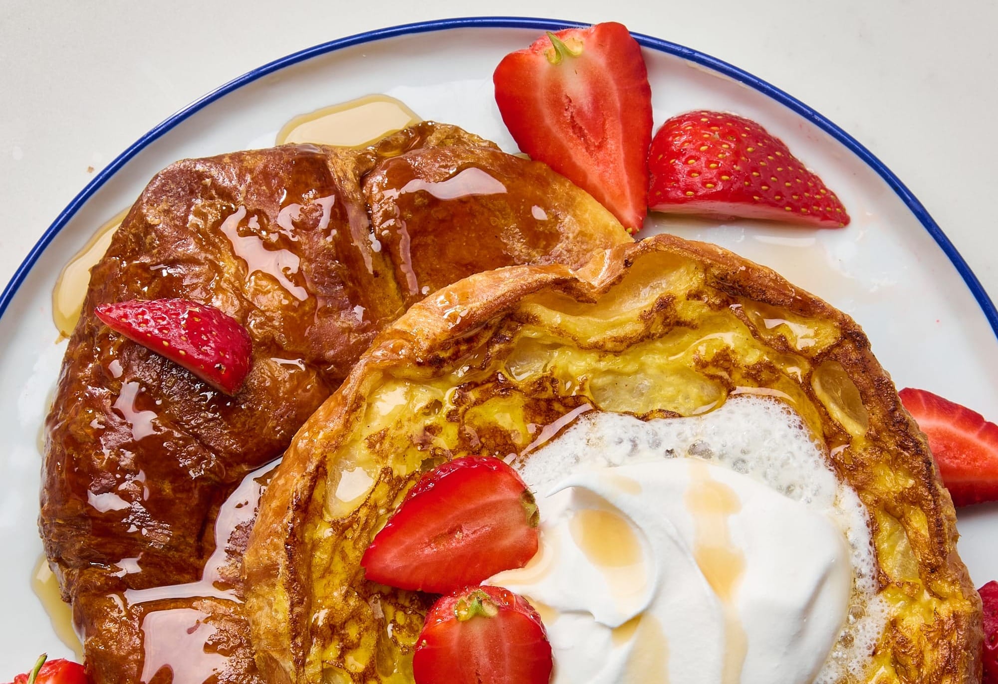 This breakfast pastry makes the best French toast