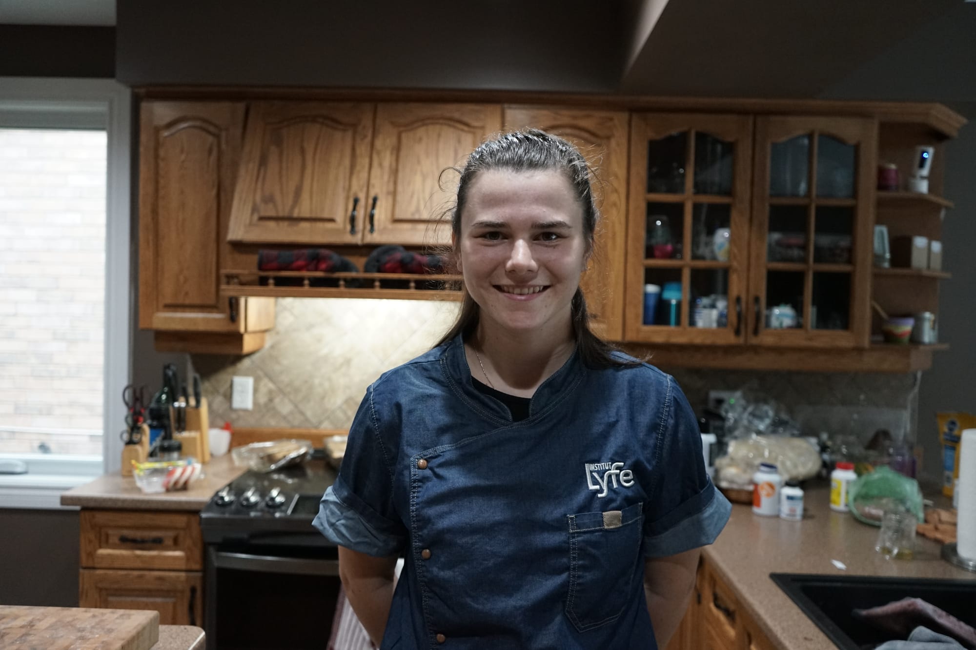 Studying in France a real eye-opening experience for chef