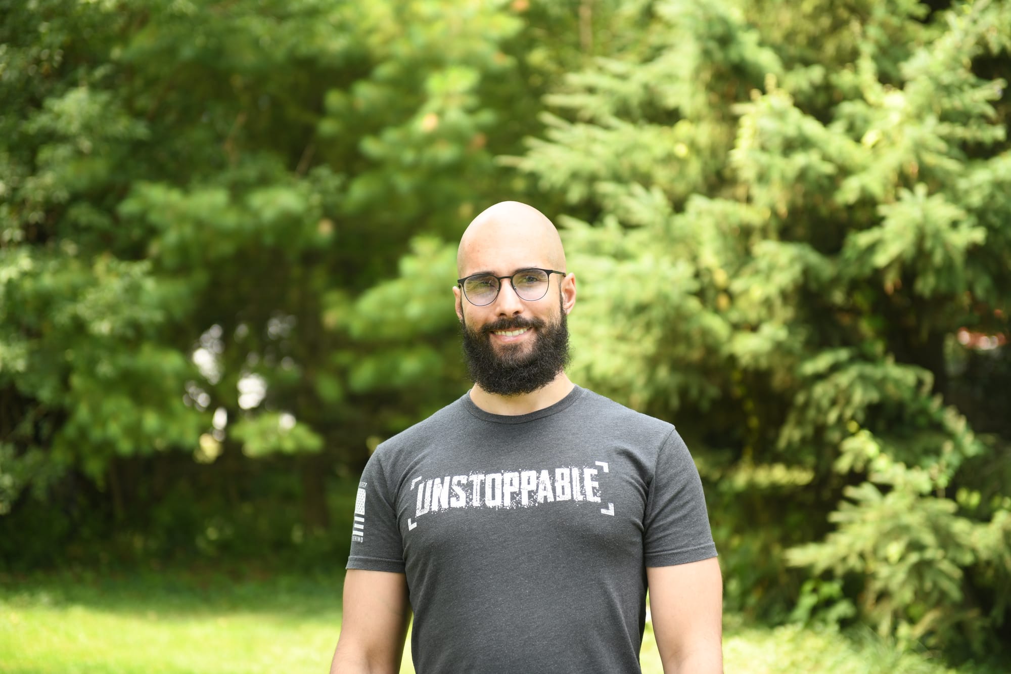 Miracle or not, powerlifter is determined to excel