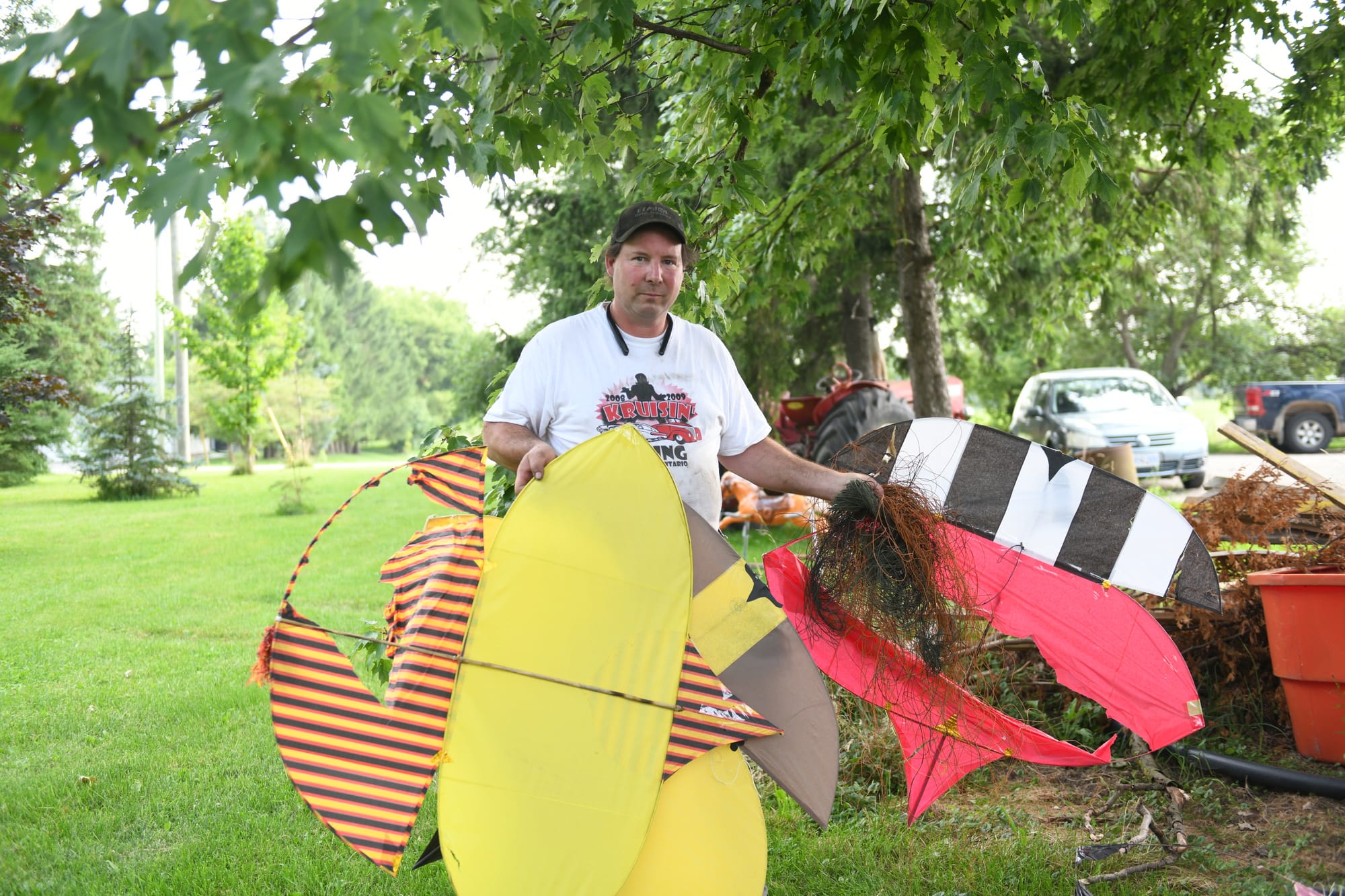 Kite-fighting banned under Wellesley bylaw