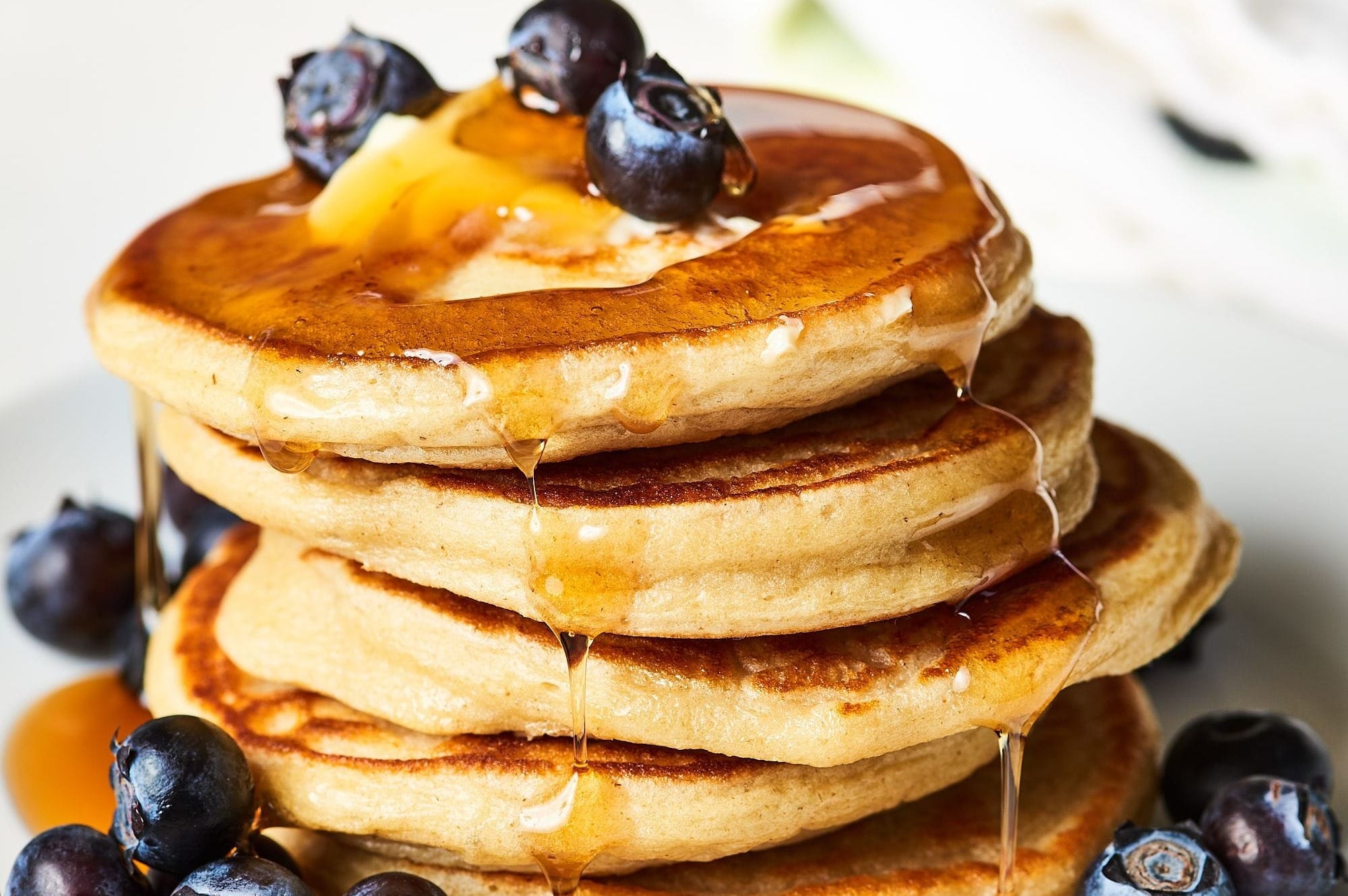 These 3-ingredient pancakes are so delicious