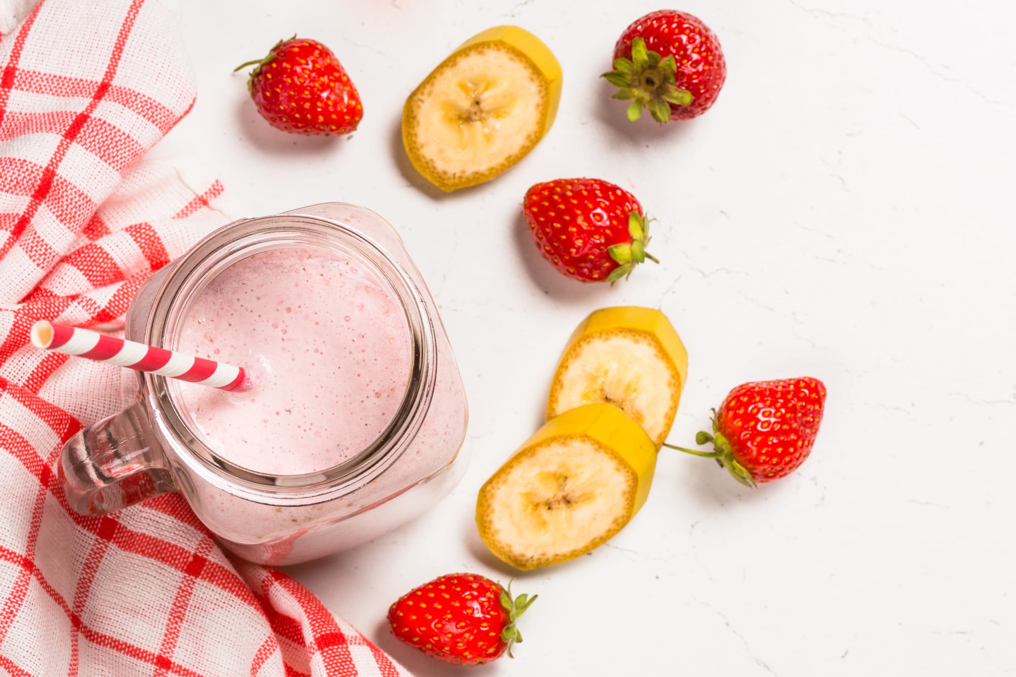 Making a resolution to make a few healthy changes