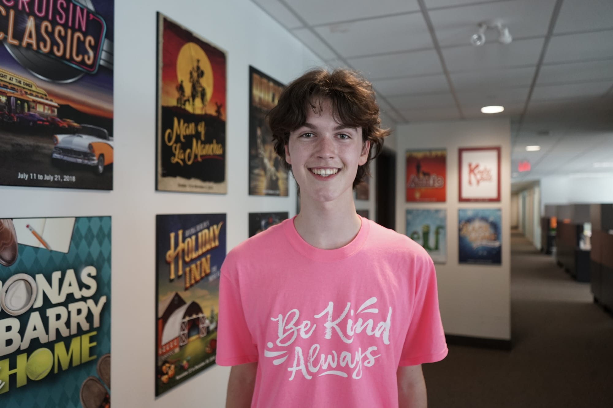 The girls may be mean, but kids are alright