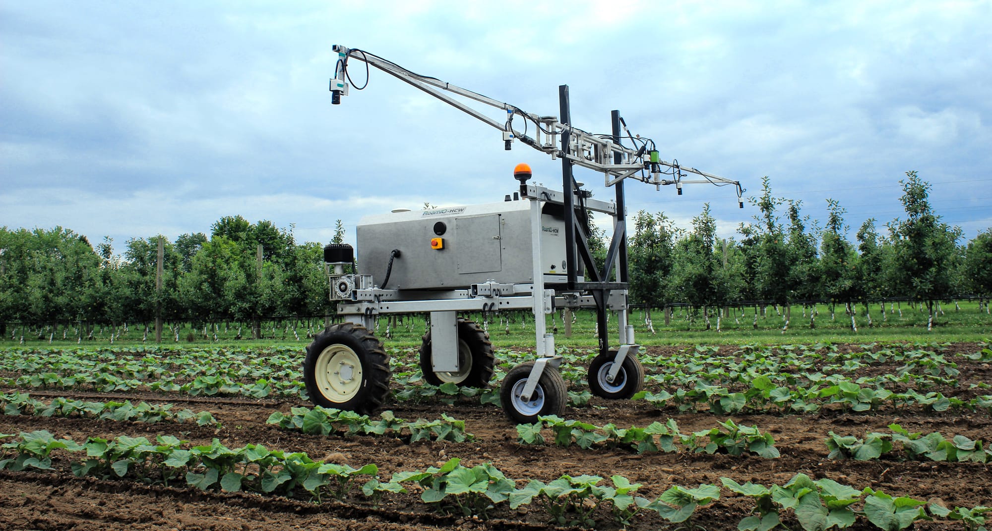 Guelph researchers meld technology with traditional farm practices