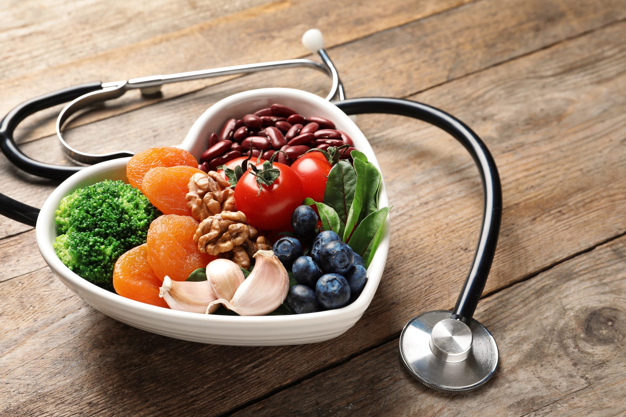 What to eat for a healthy heart