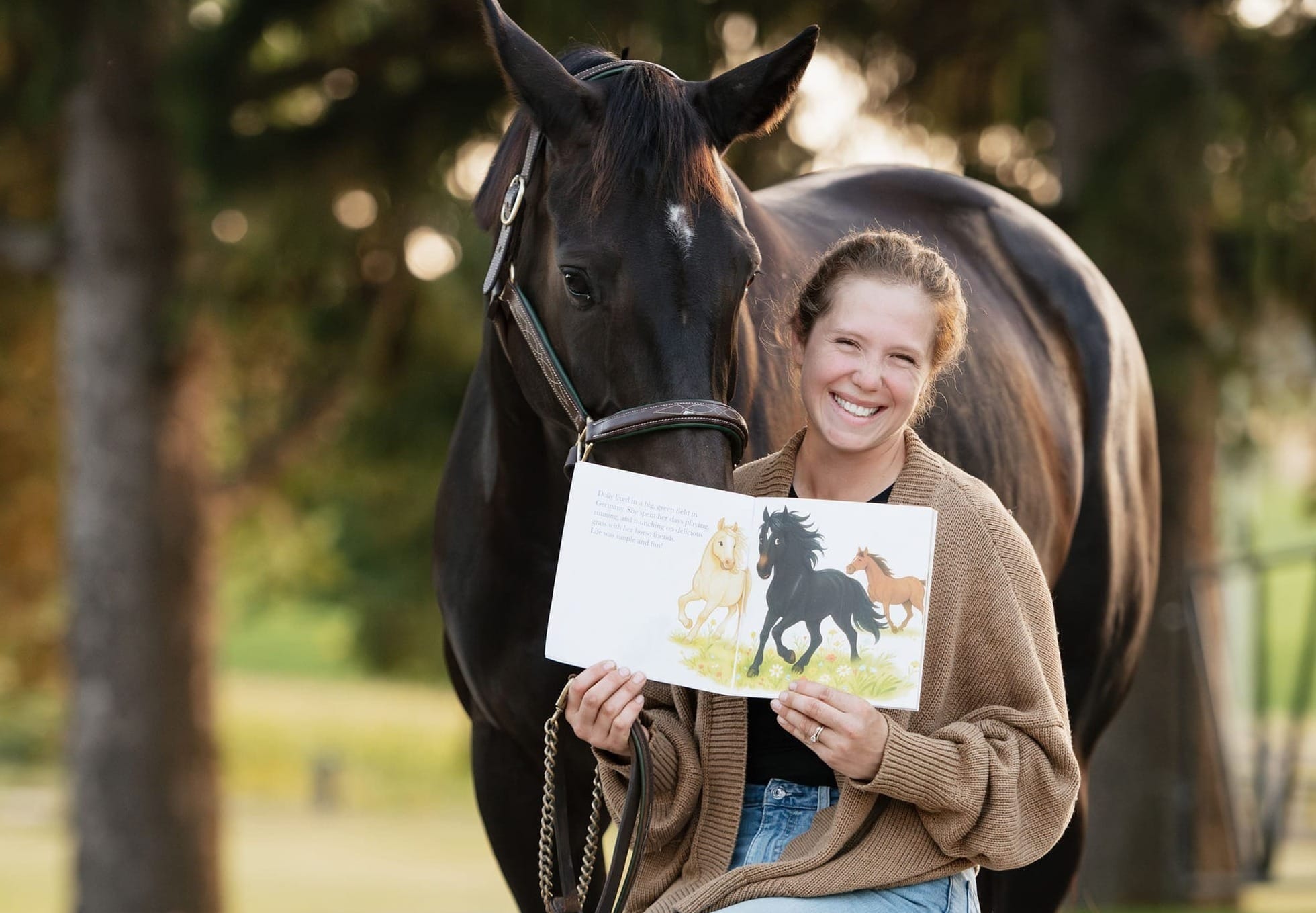 There’s much to learn from our equine friends