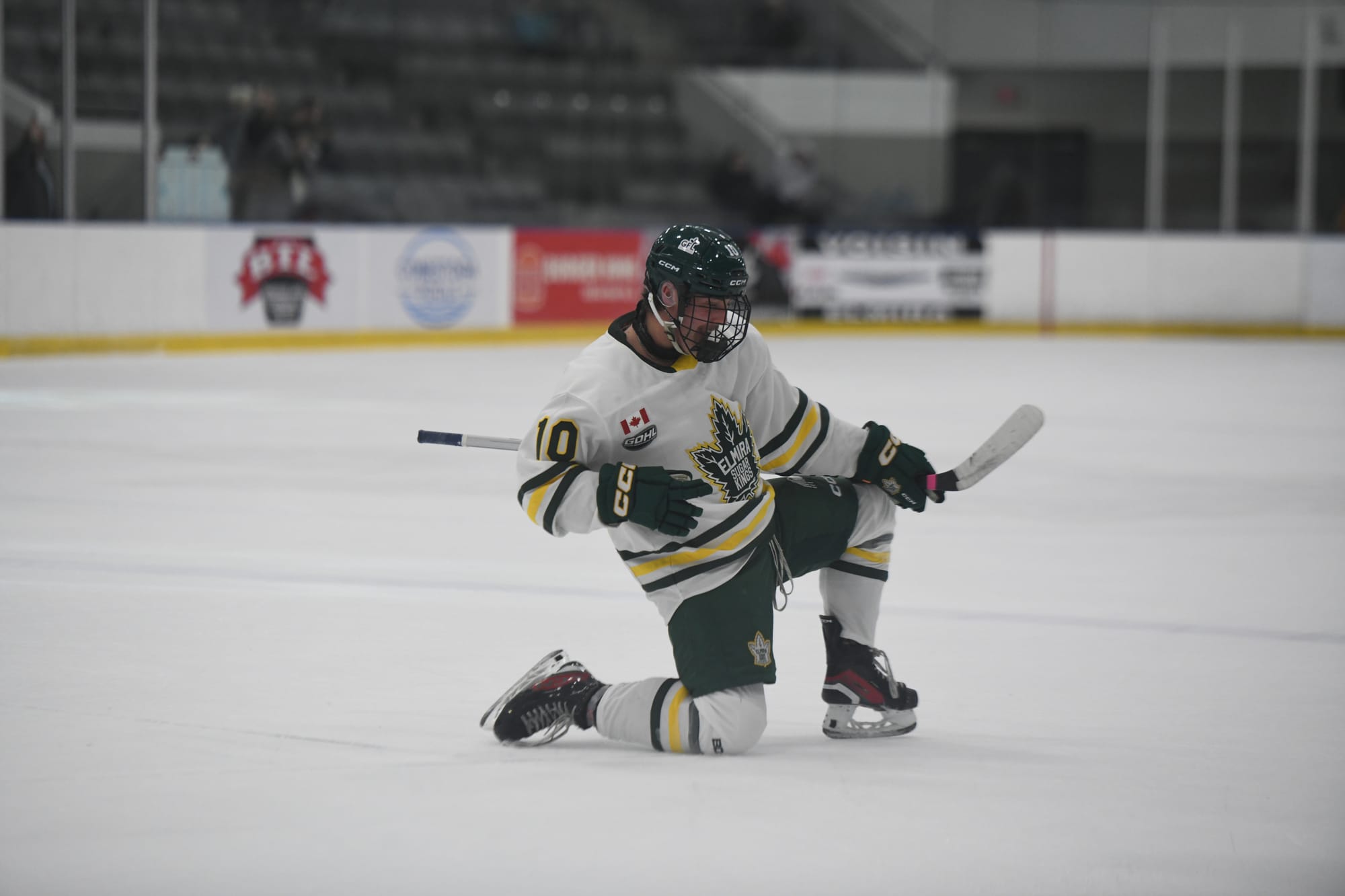 Kings post two more wins to take top spot in the conference
