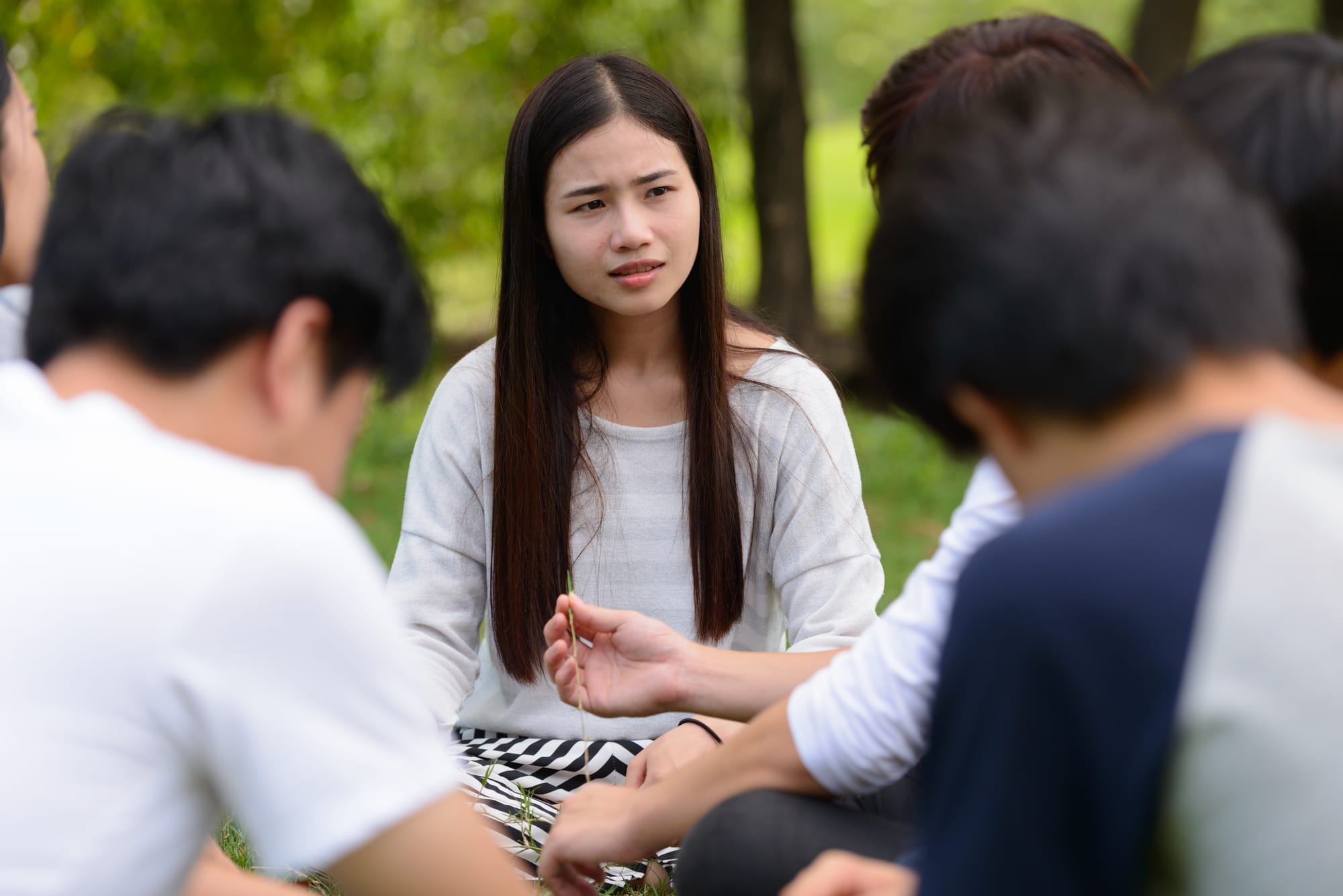 Helping teens navigate peer pressure