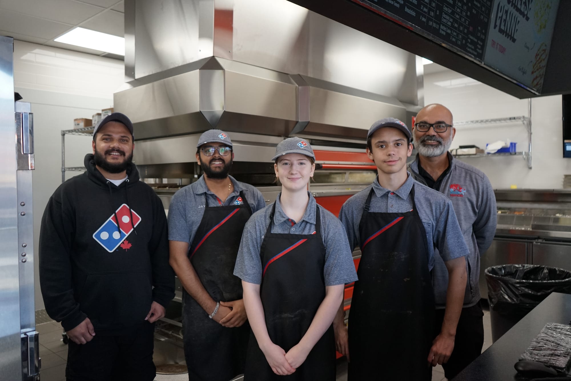 Getting a slice of the Elmira pie