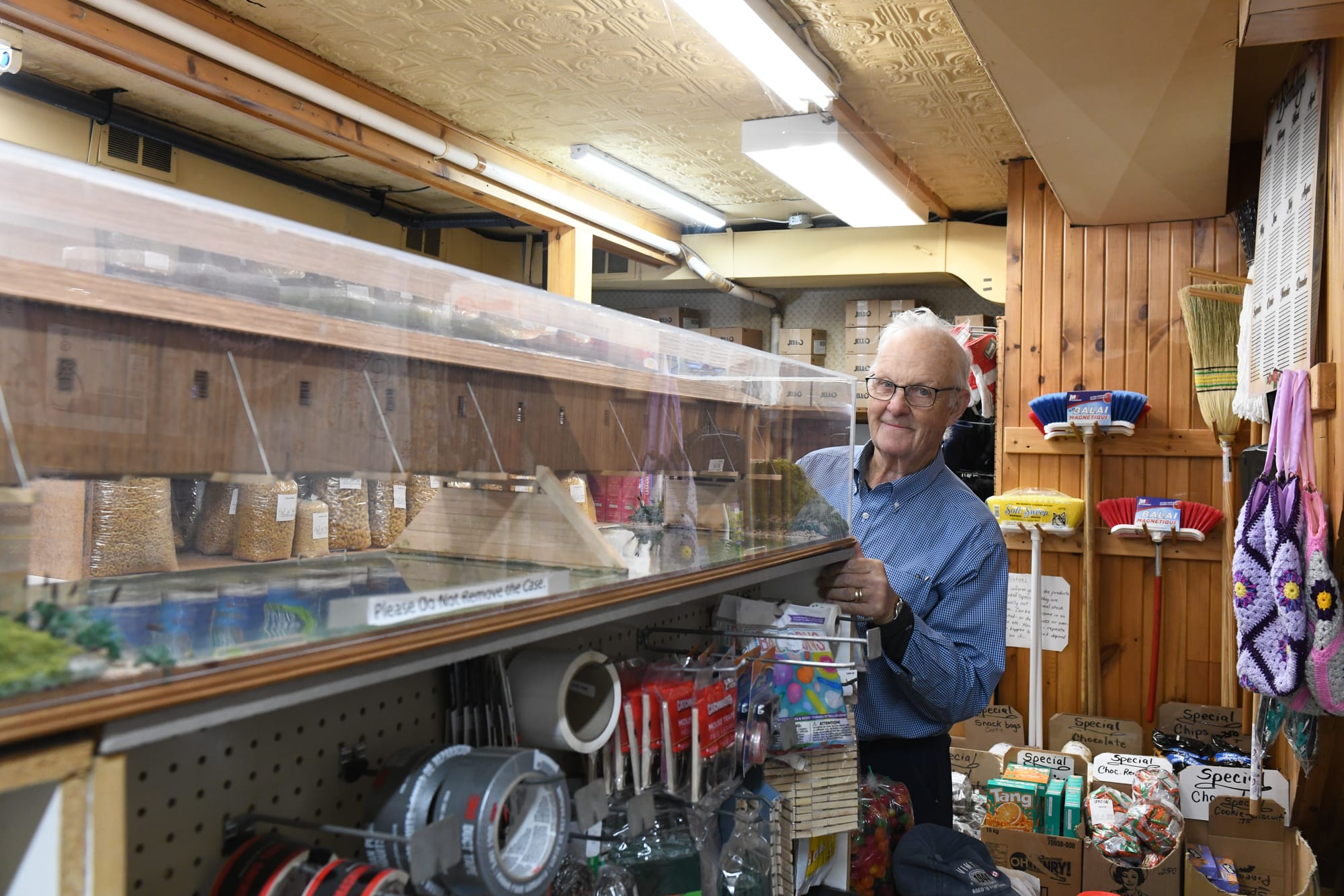 With the real structure under repair, a look at its original form