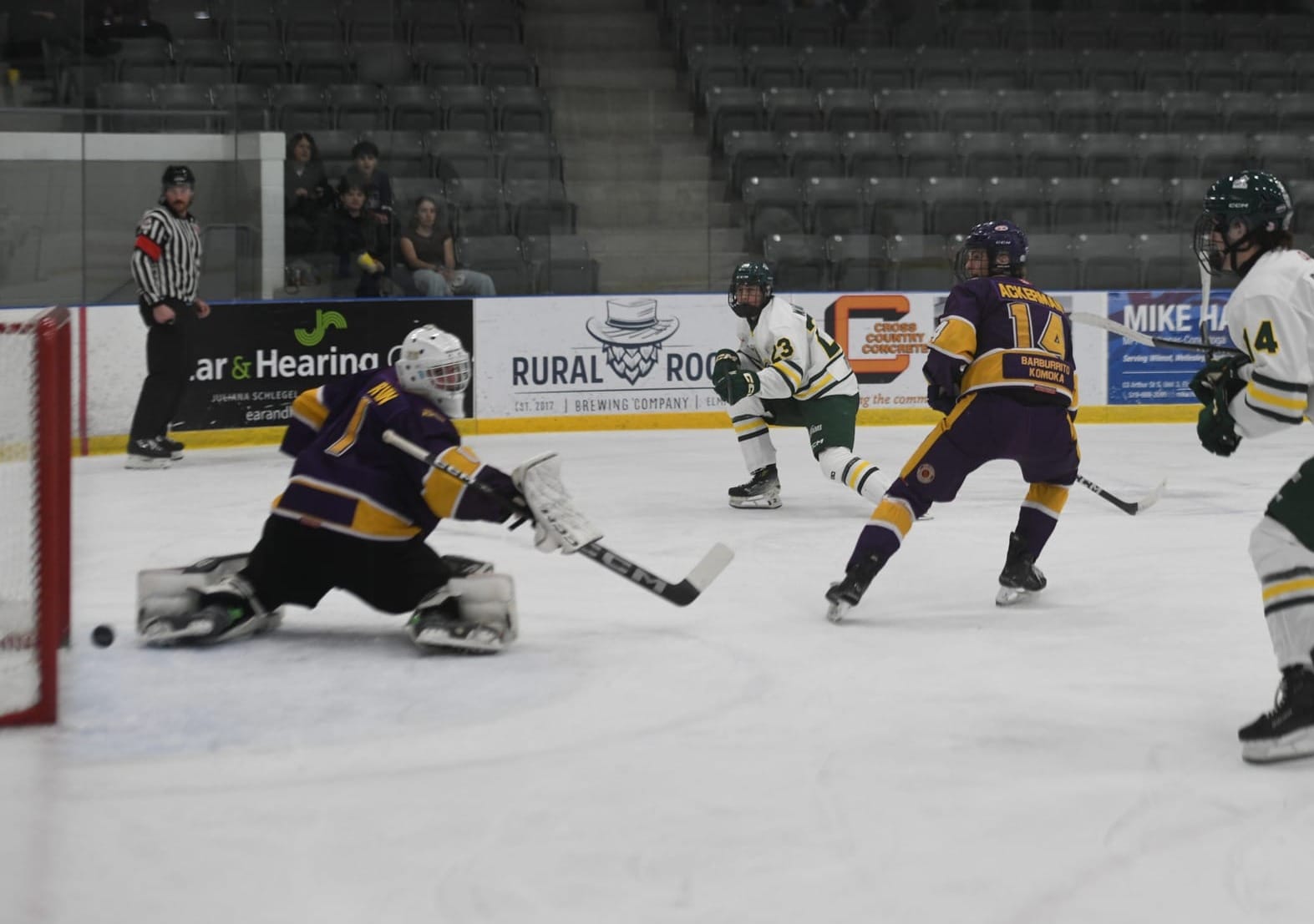 Kings notch another four-point weekend