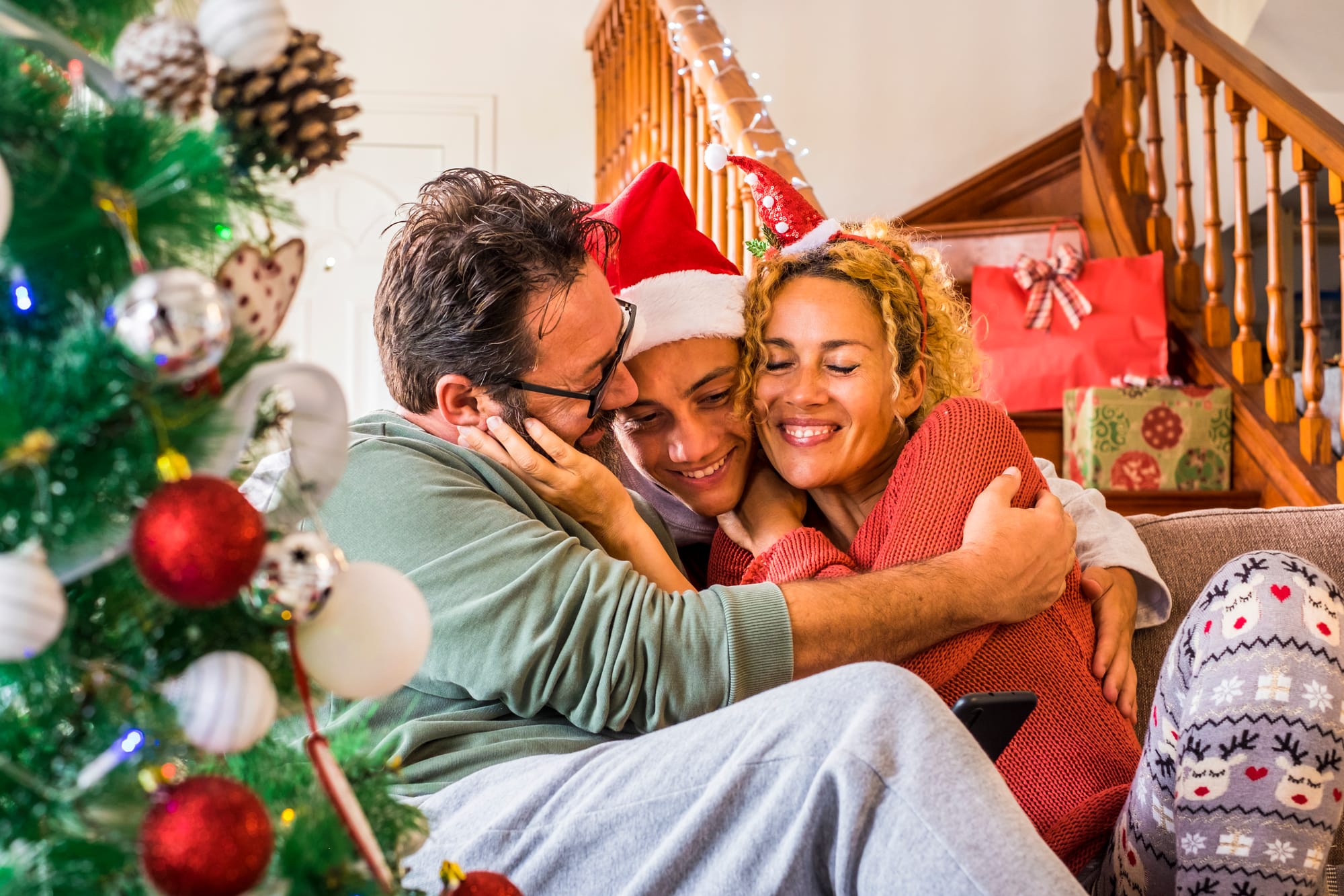 How to keep your spirits bright during the holidays