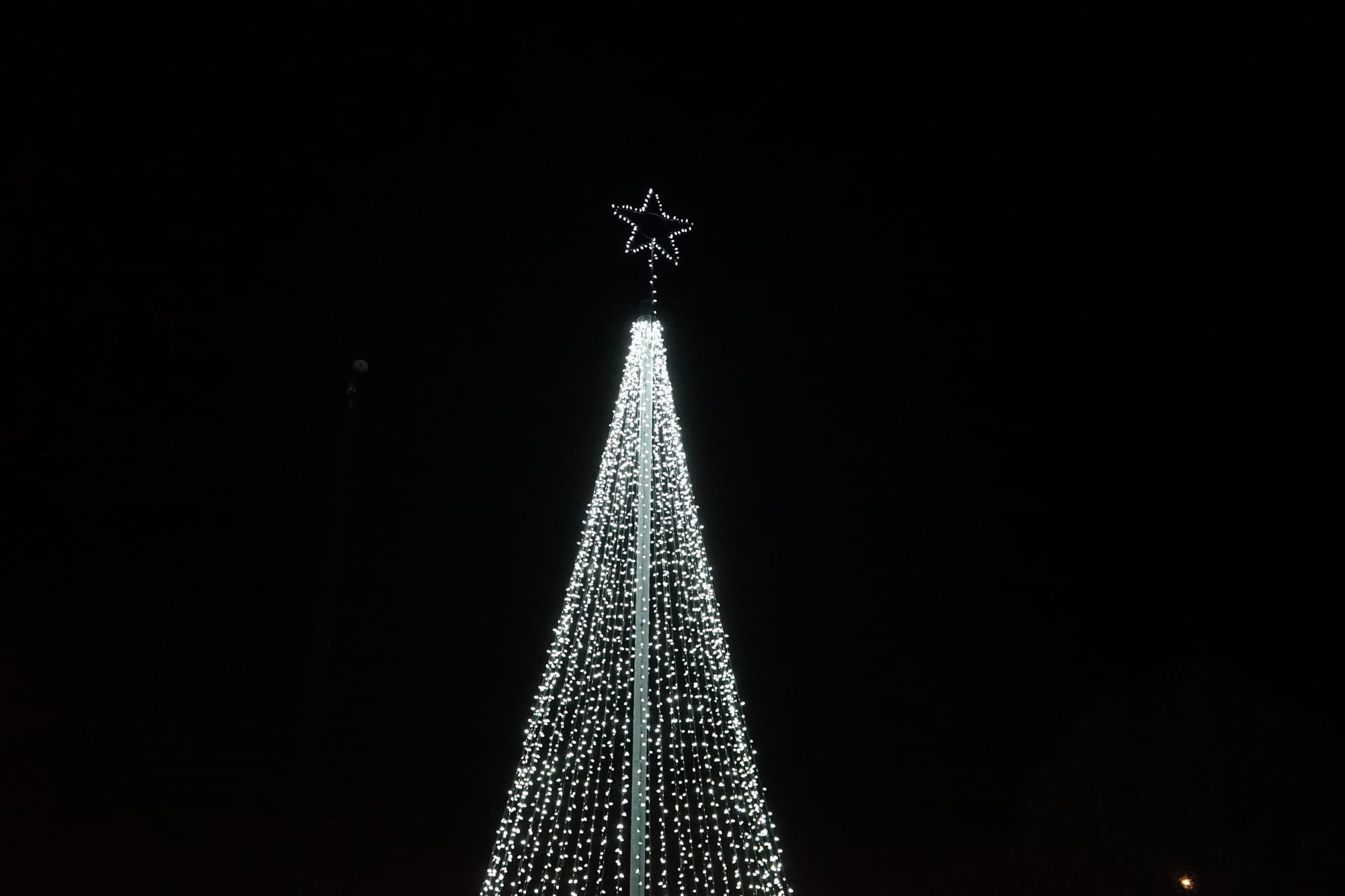St. Clements Tree of Light