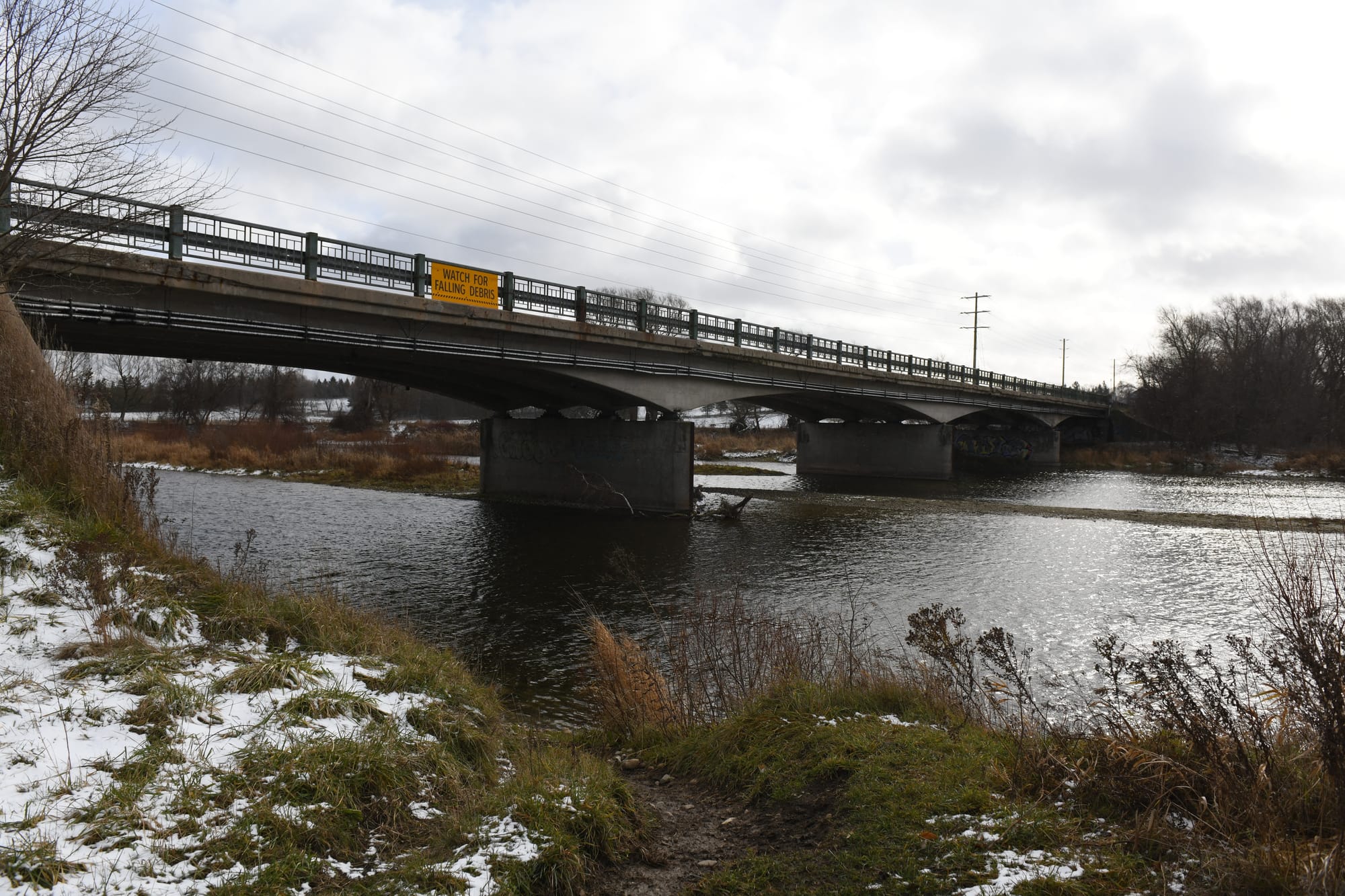 Region moving ahead with bridge replacement on Northfield Drive