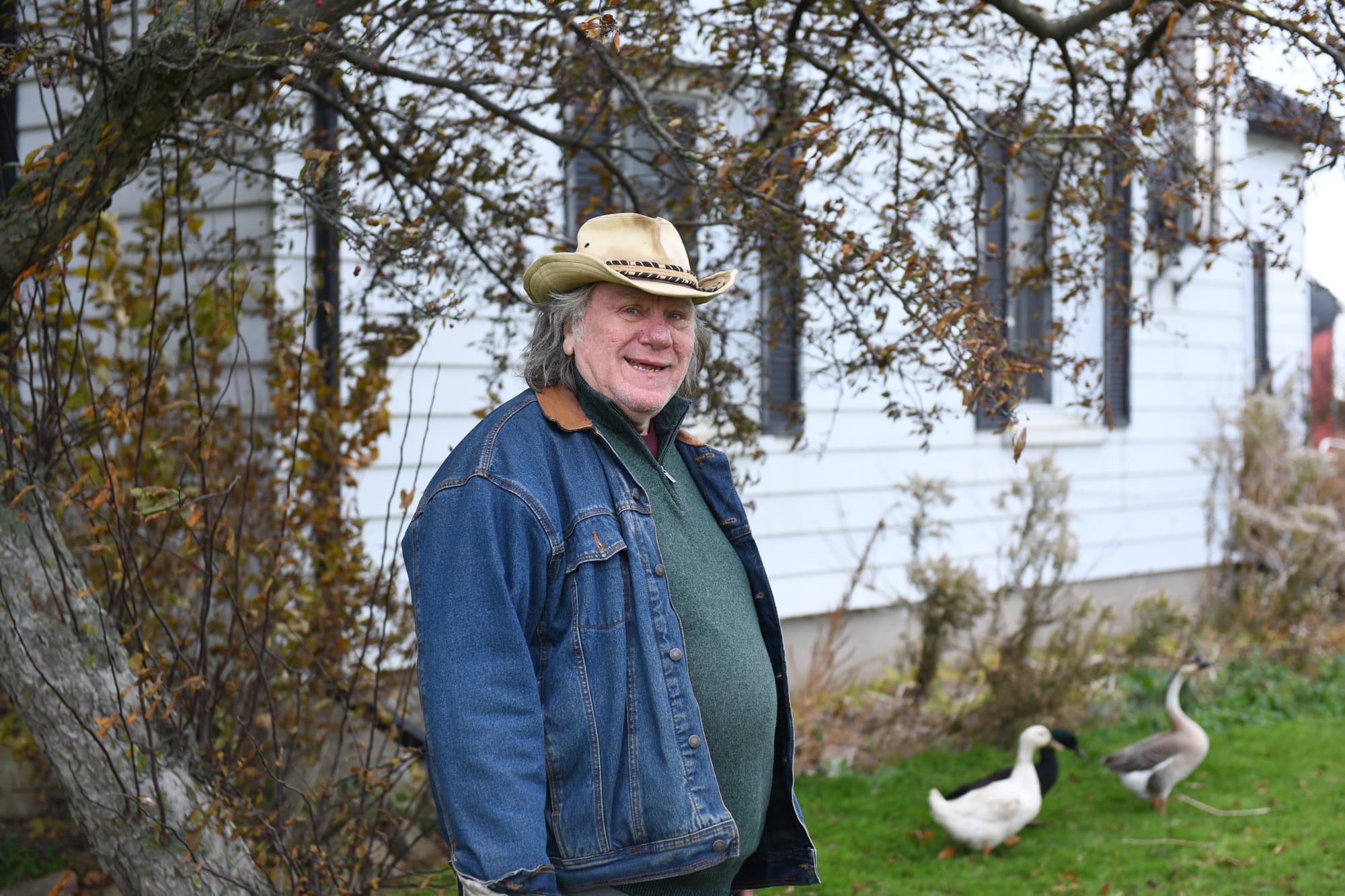 Talk to the animals? Maybe, but there’s a message to be found