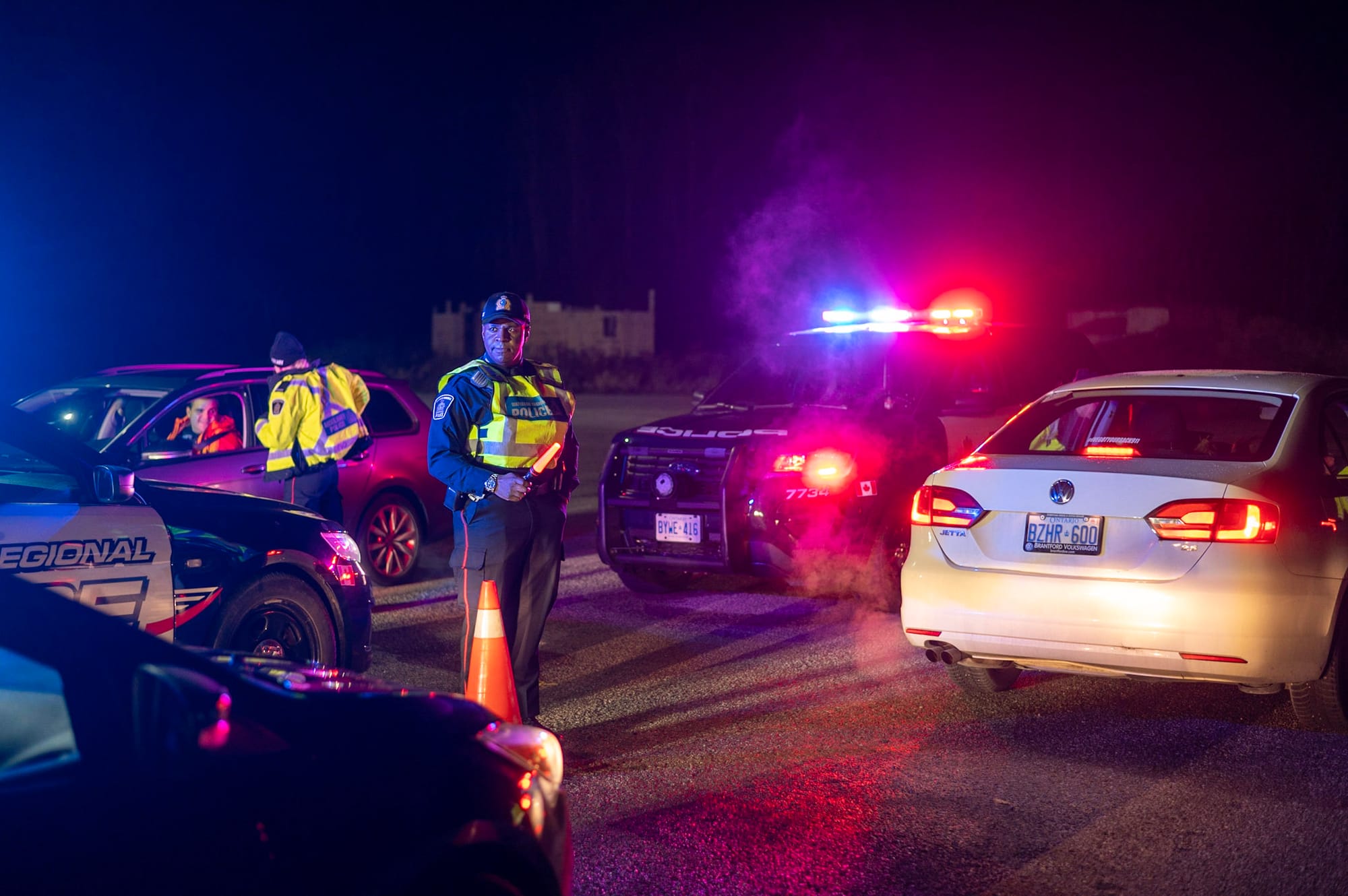 Police wrap up Festive RIDE campaigns