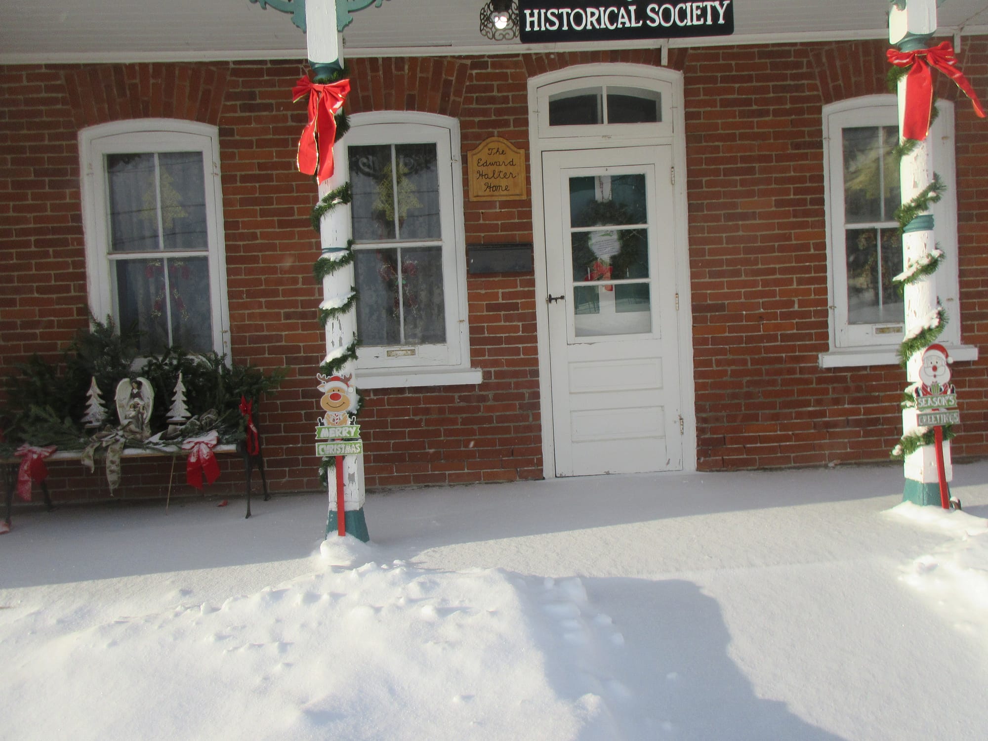 Maryhill Historical Society