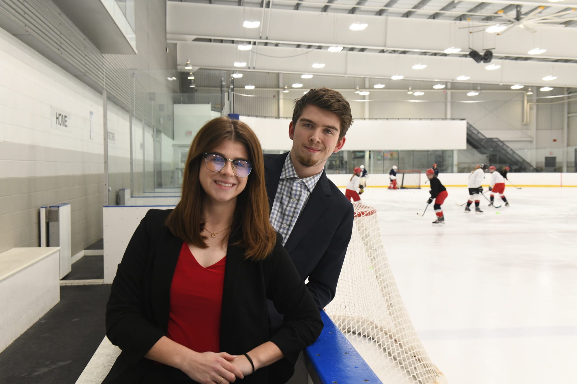 Answering the call to make the call