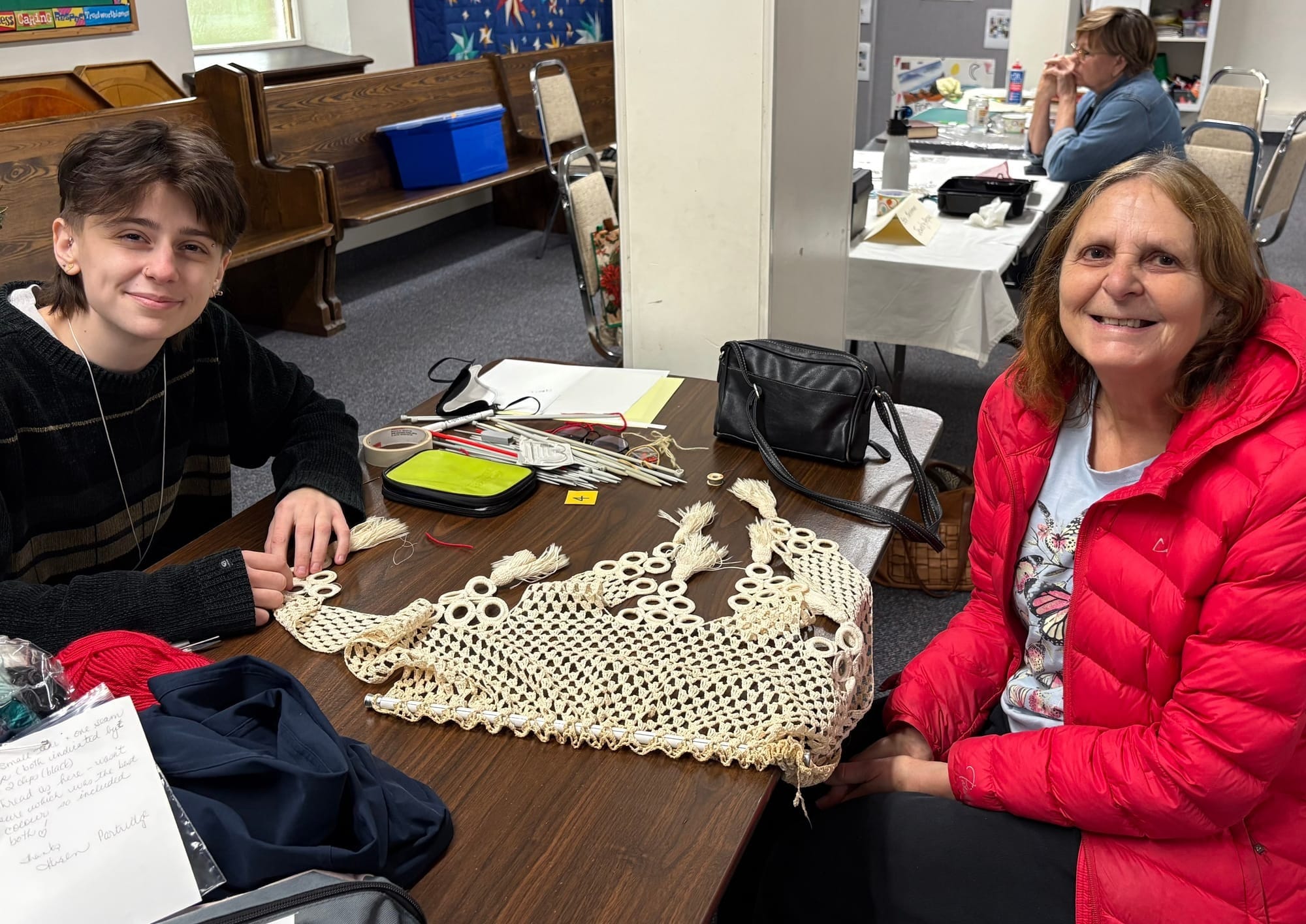 EcoBoosters’ latest repair café set for Jan. 31