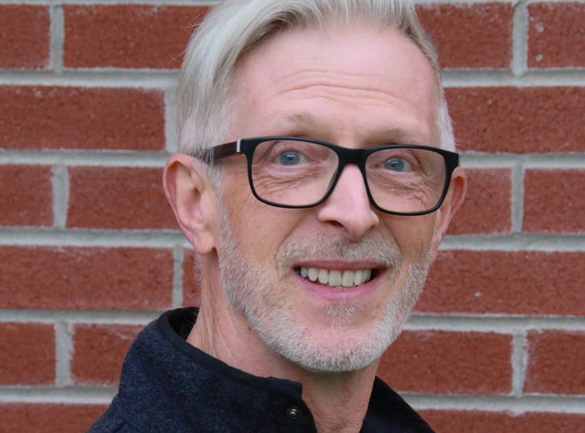 Laughing along with the characters as they grow