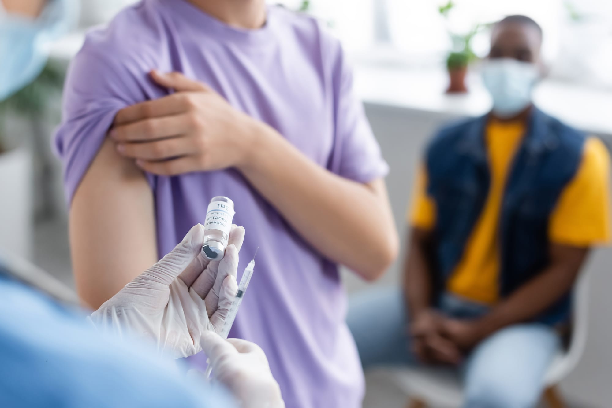 Public Health looking for high school students to update vaccine info