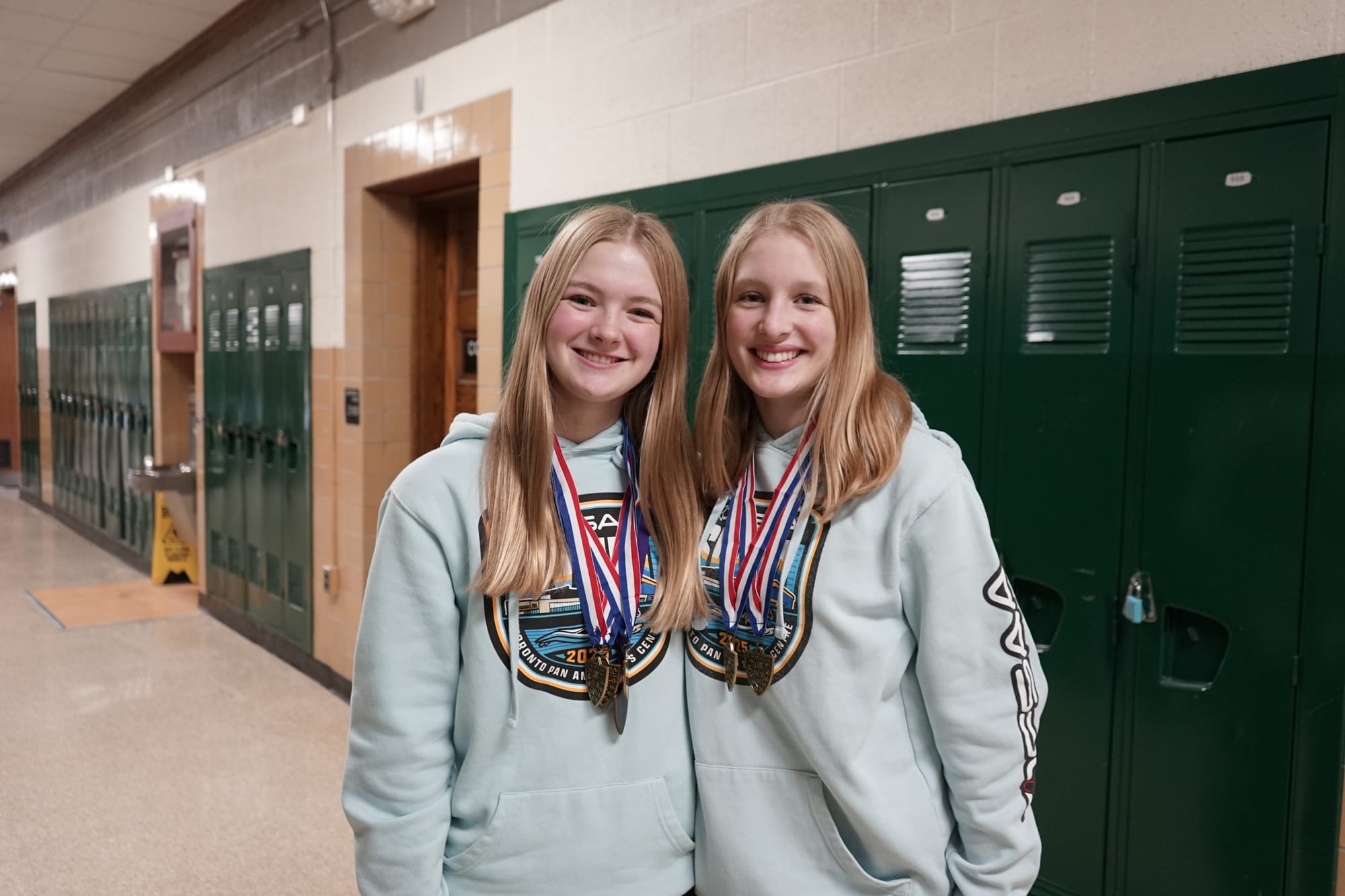 EDSS swimmers take top spot at CWOSSA championship