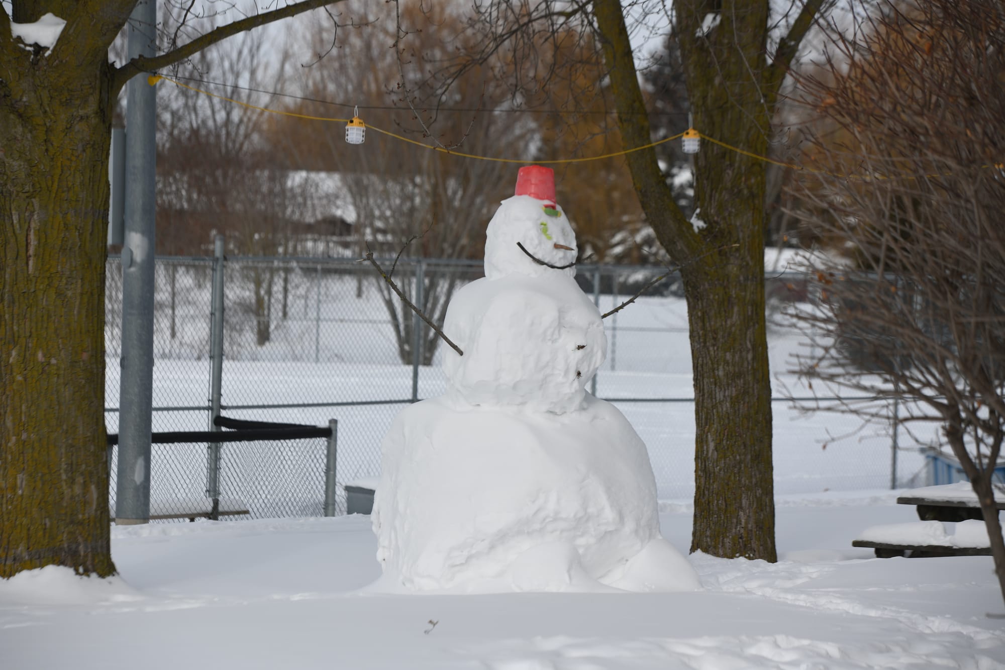 The numbers show just how tough this winter has been