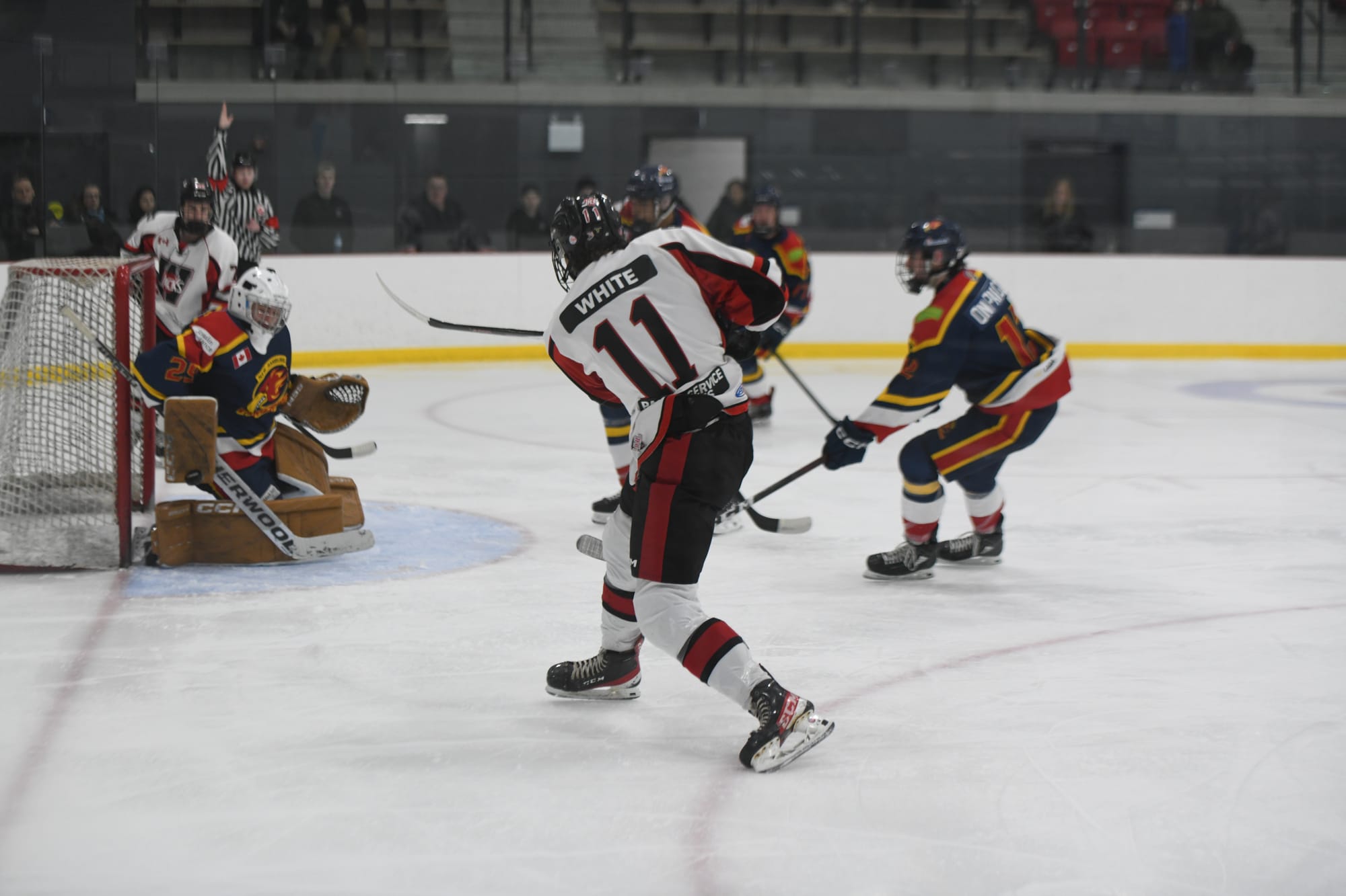 Jacks building confidence ahead of playoffs as regular season winds down
