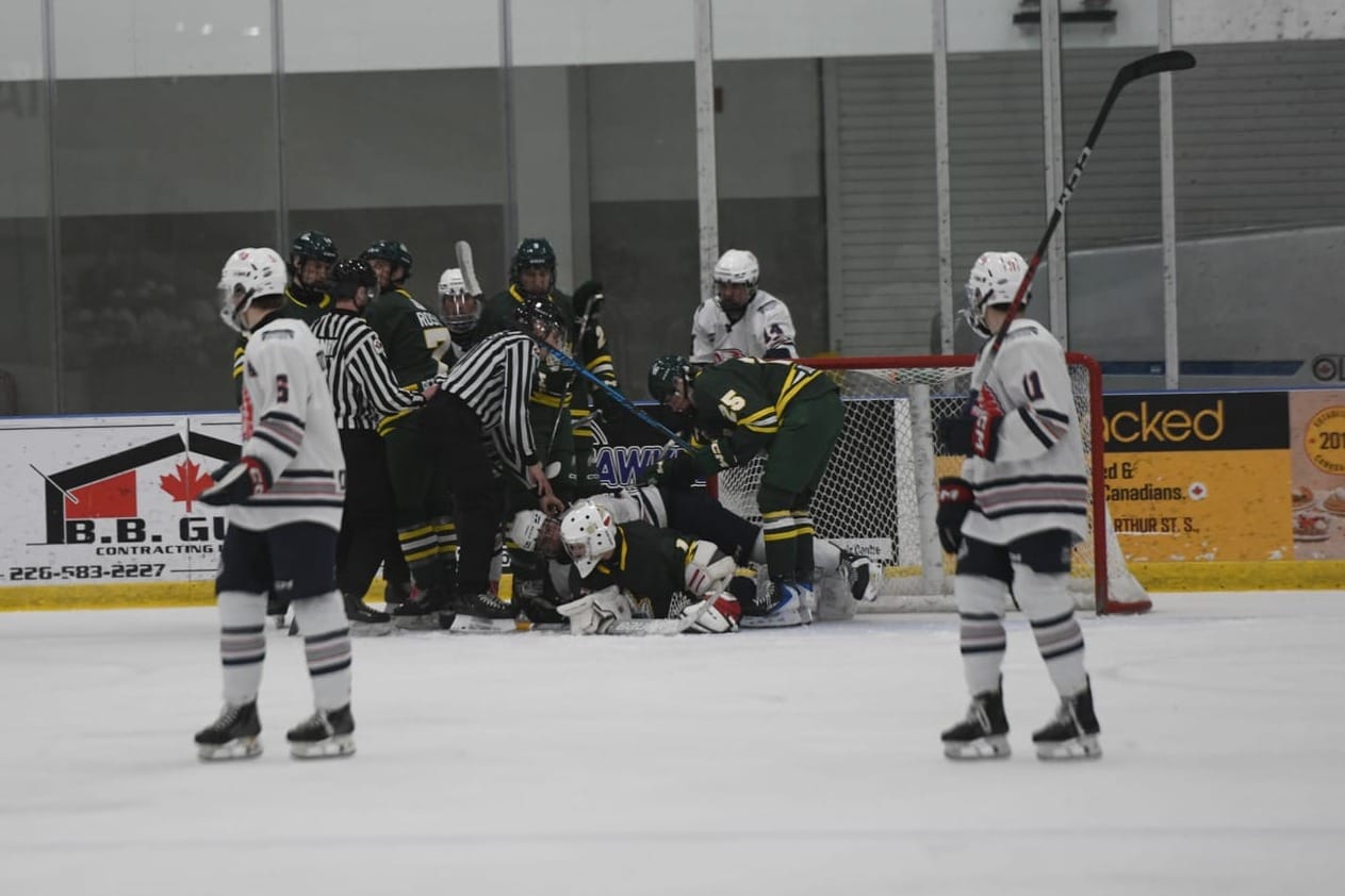 Kings lose two of three, fall into third place in conference