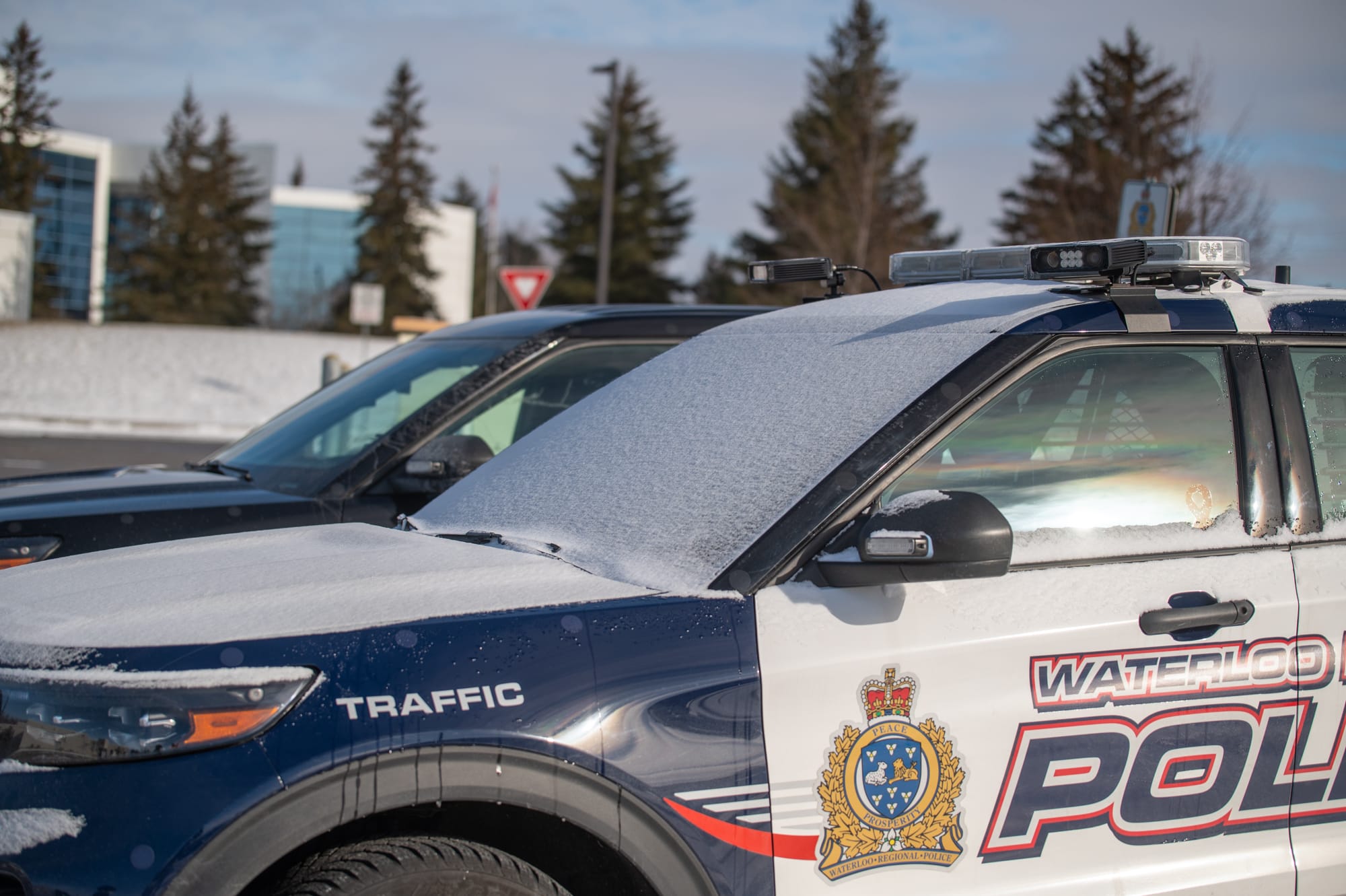 Police lay charges in connection to collision in Wellesley Township