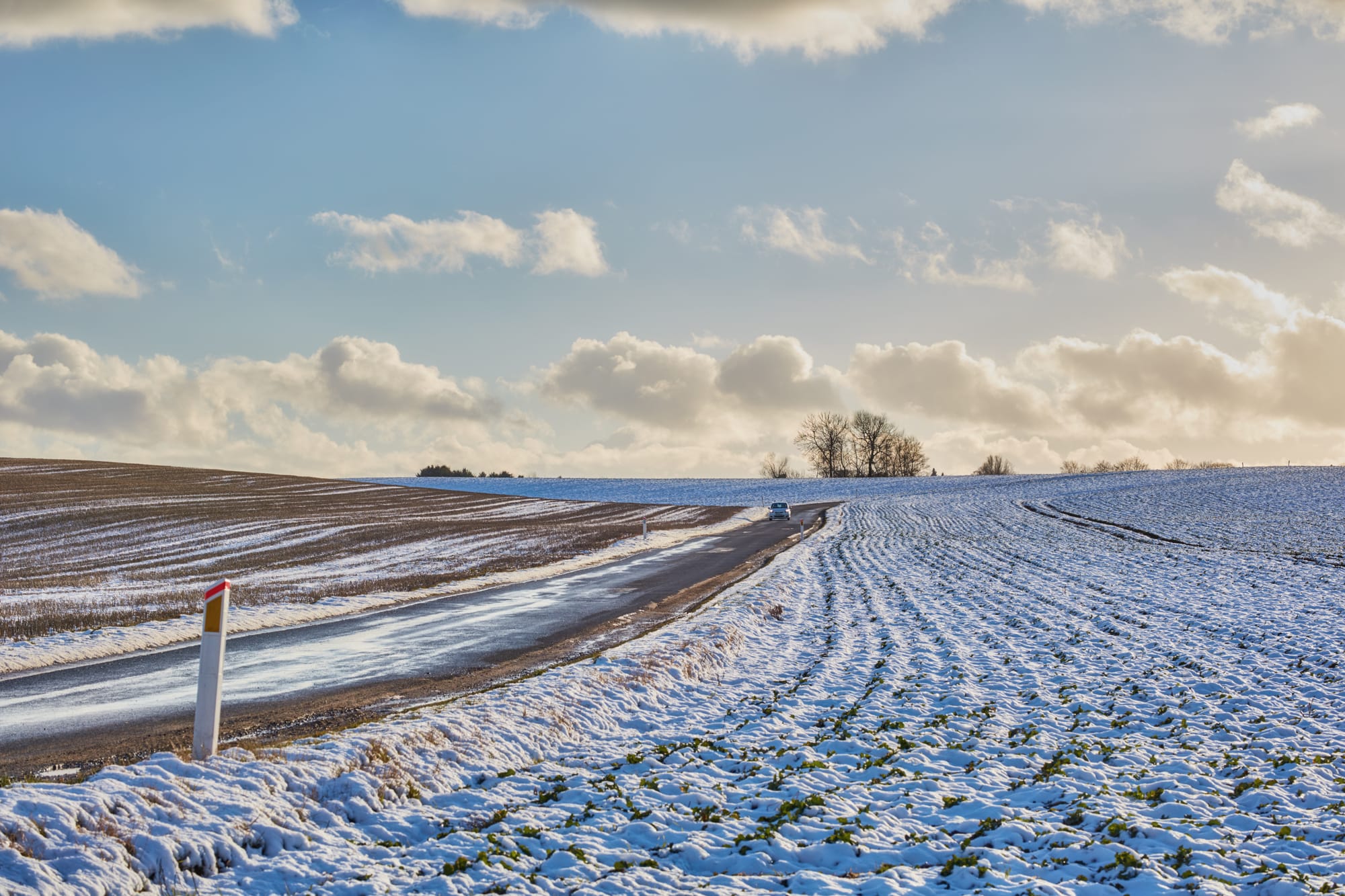 Farmer’s Almanac predicts cooler, wetter spring