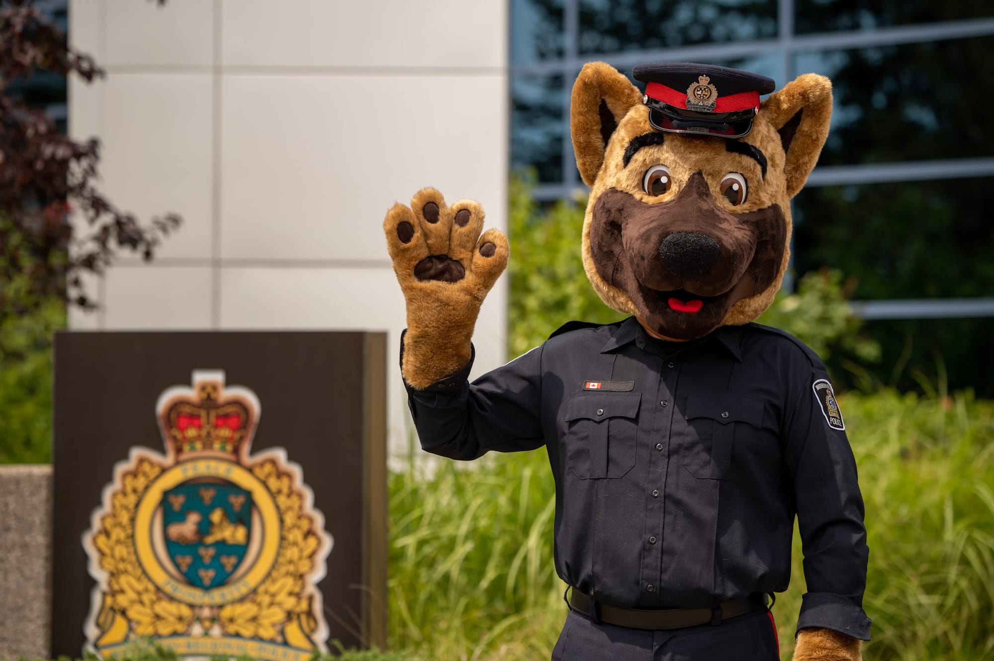 Students invited to enter contest to be police chief for a day