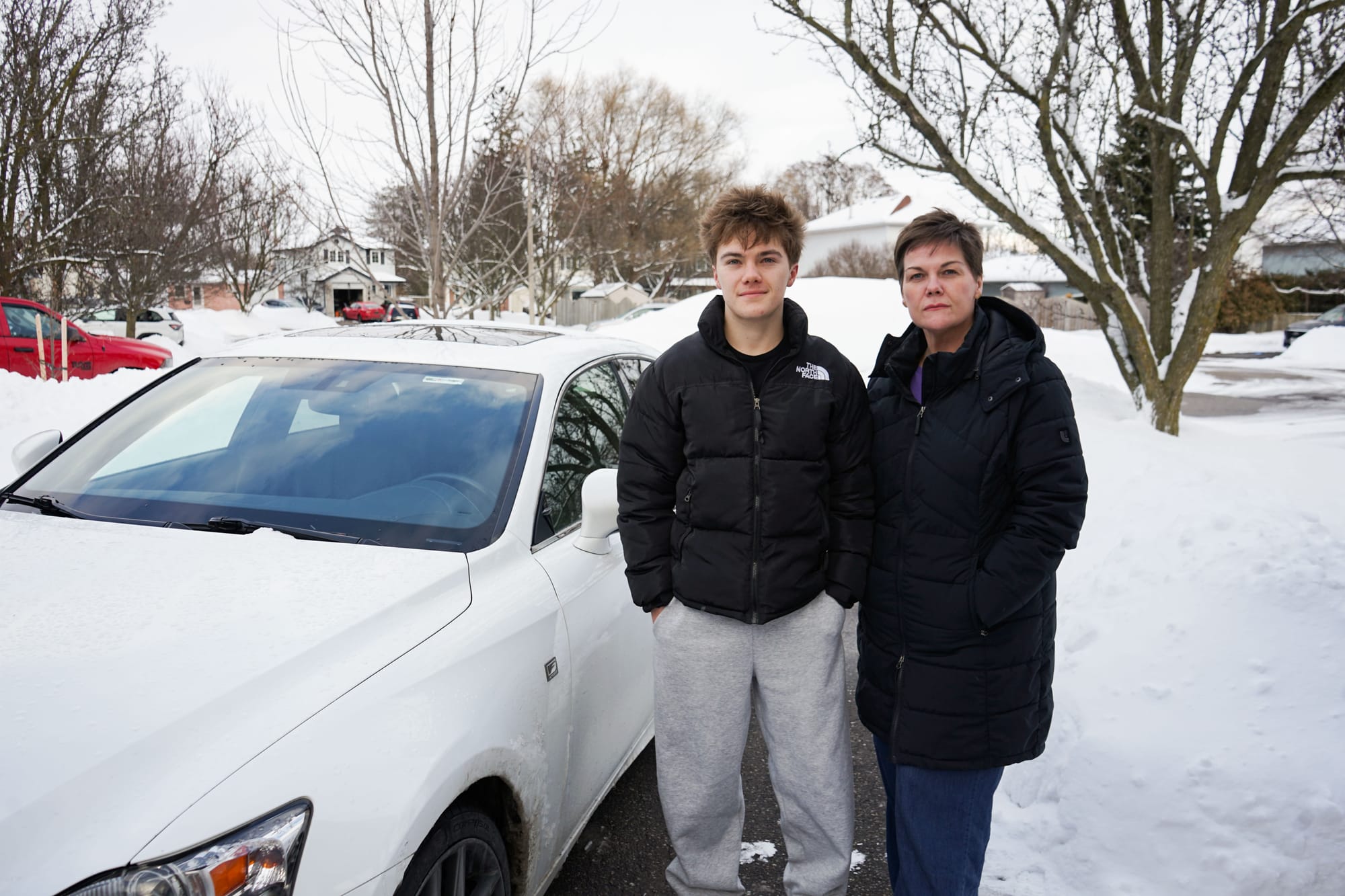 Claim denied after tire damaged in pothole on Arthur Street in Elmira
