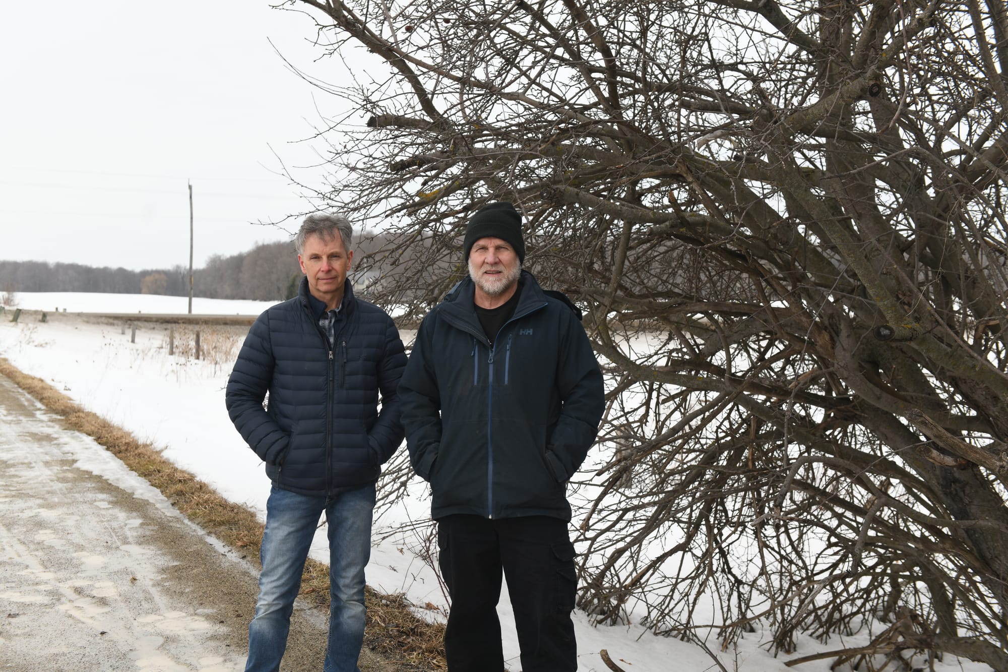 Orchards the next project for ReForest Woolwich