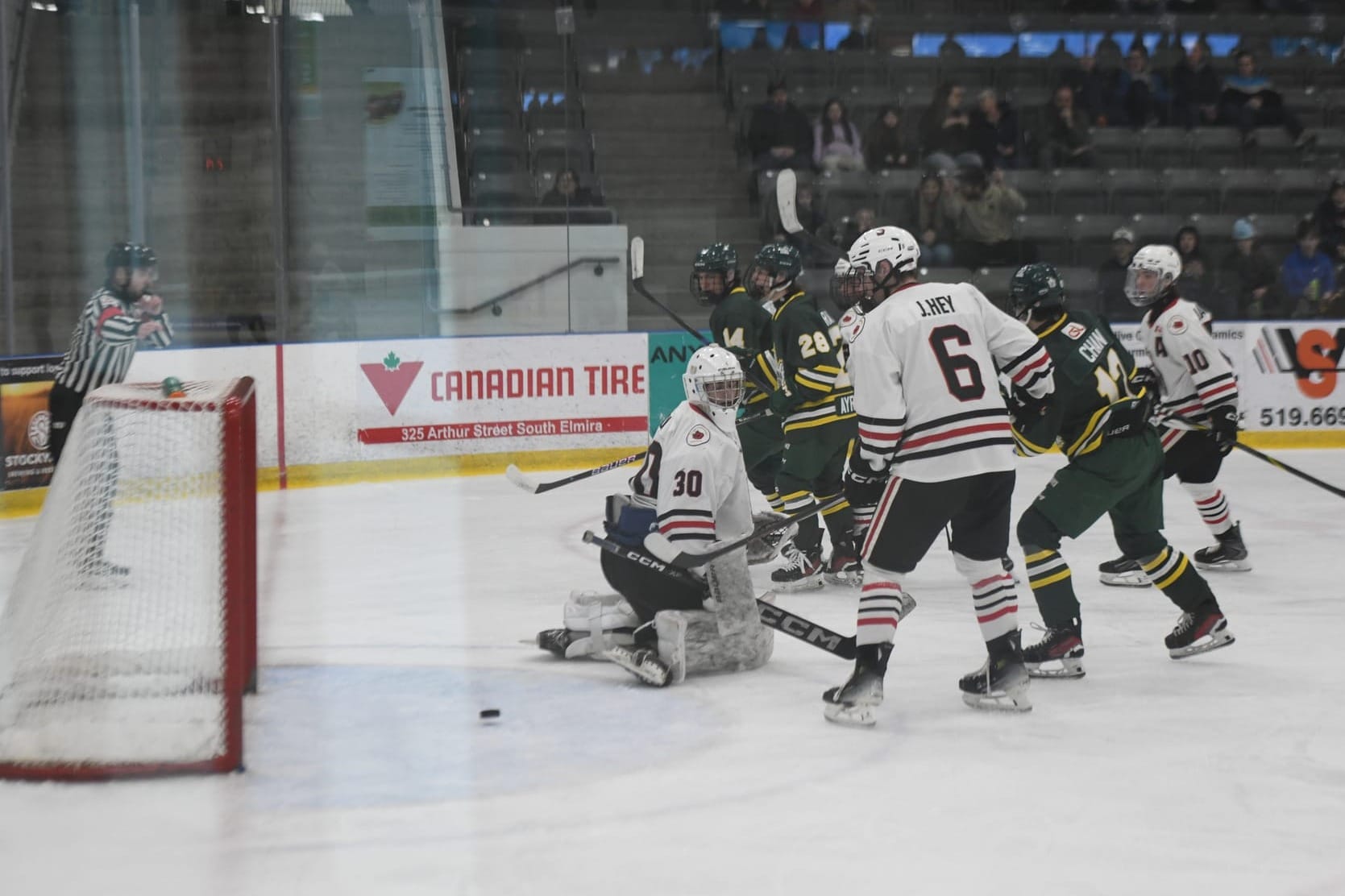 Kings finish the season in second, face LaSalle as playoffs get underway