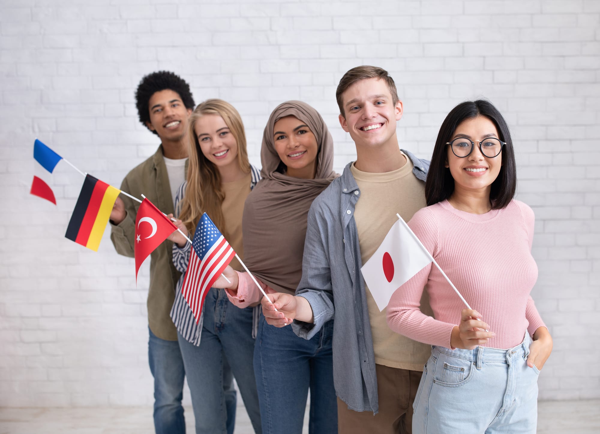 Falling number of foreign students lead decline in region’s population