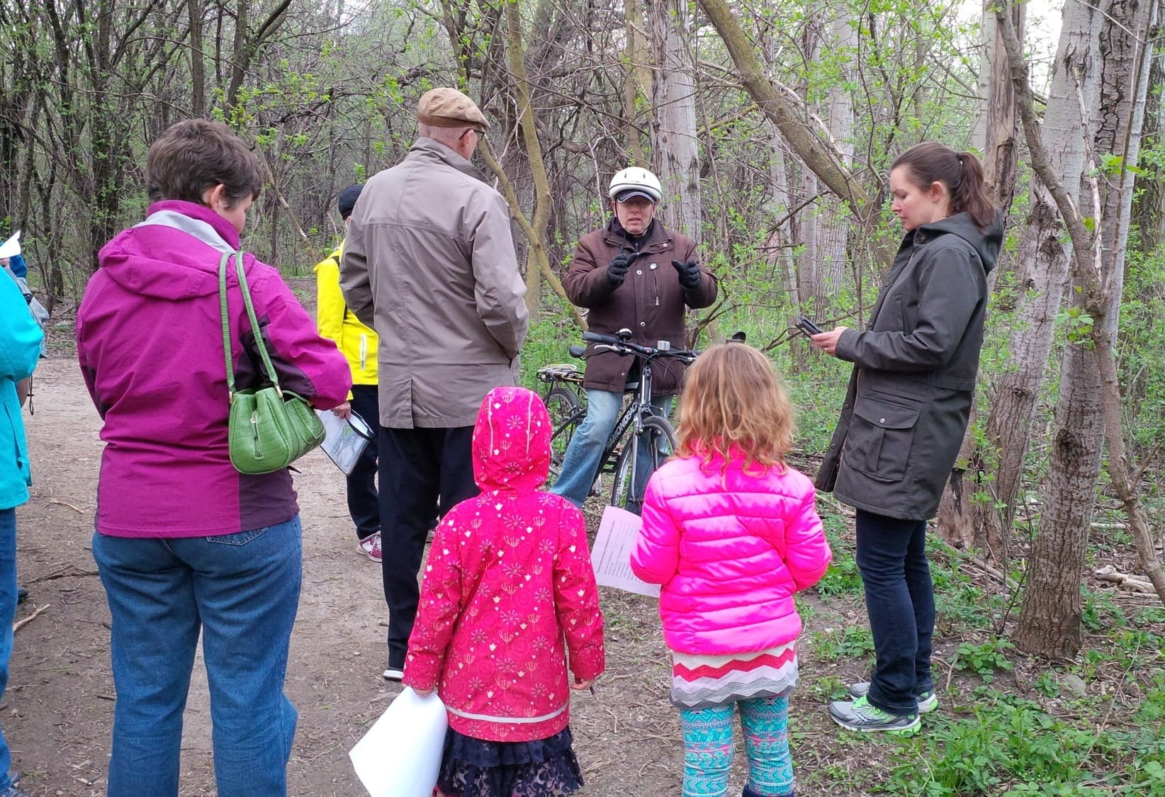A number of options in region for Jane’s Walks this weekend