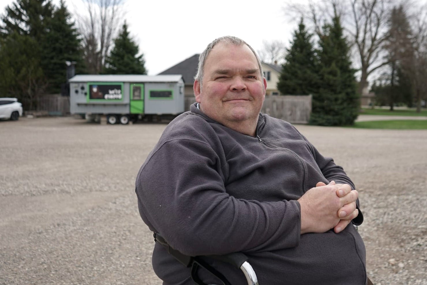 To market for the 23rd year