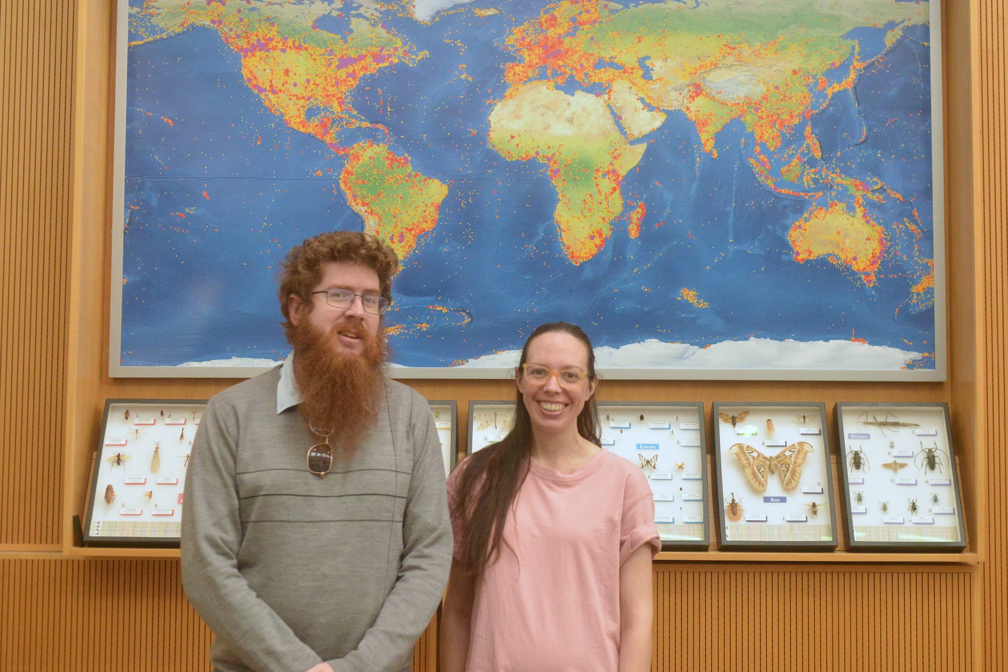 Getting a better handle on insects